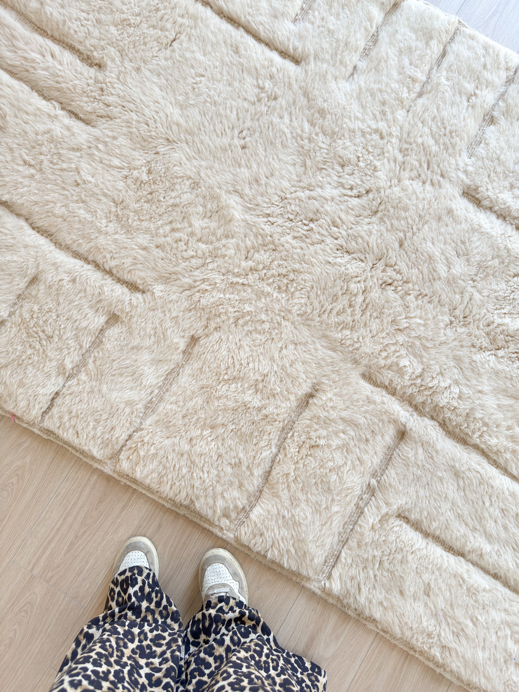 Tapis M'rirt 143 x 244 cm - n°2284