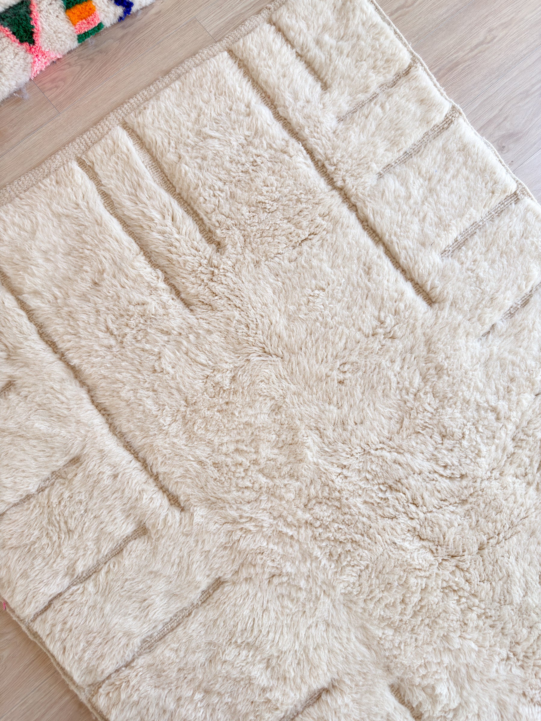 Tapis M'rirt 143 x 244 cm - n°2284