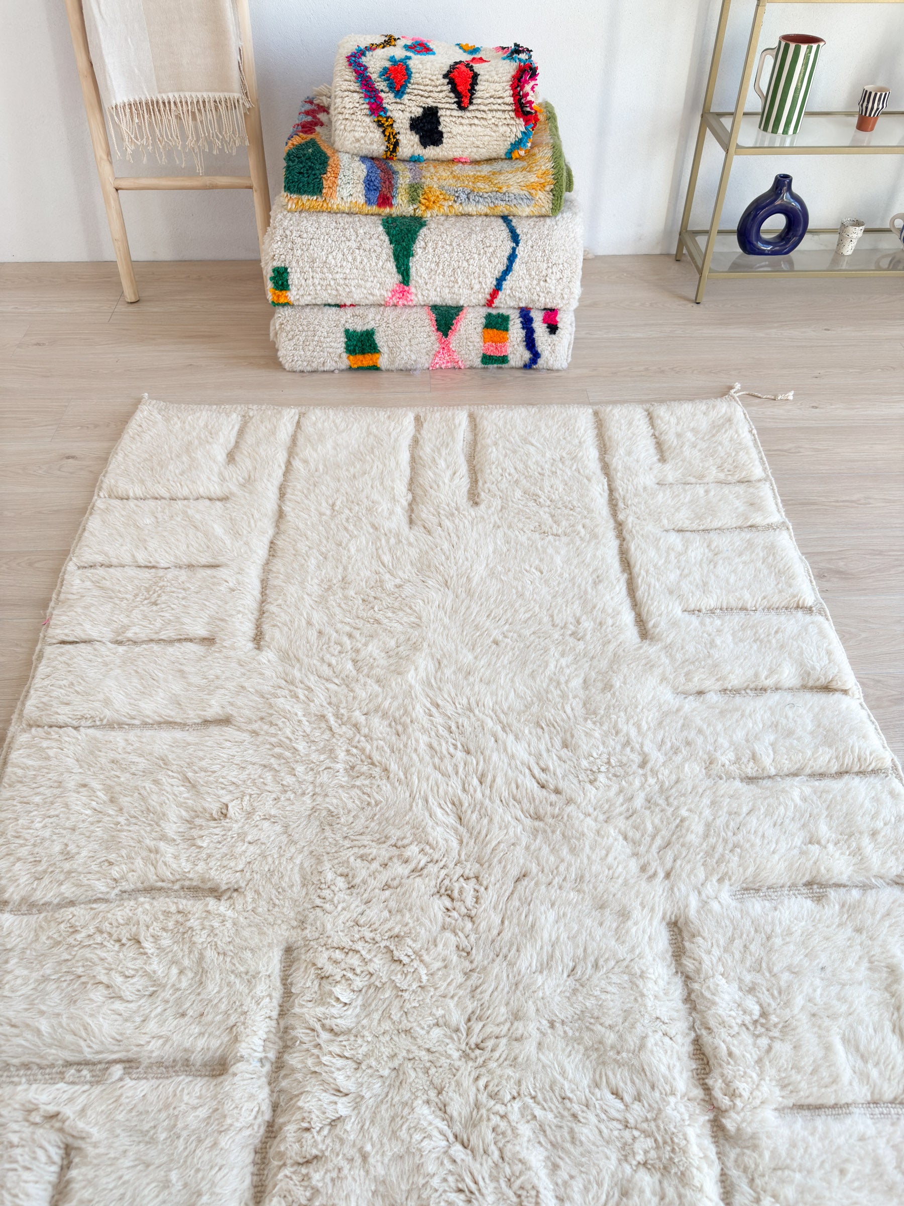 M'rirt rug 143 x 244 cm - n°2284
