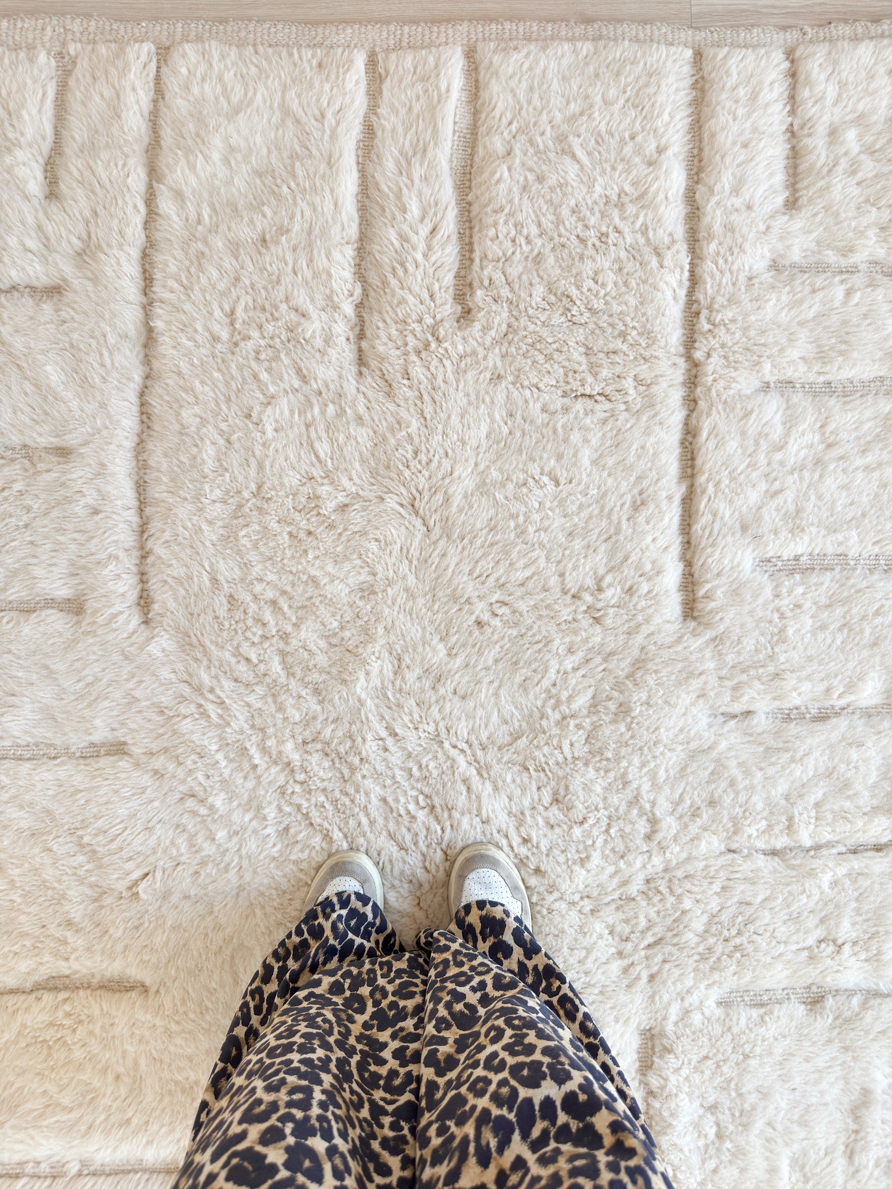 M'rirt rug 143 x 244 cm - n°2284