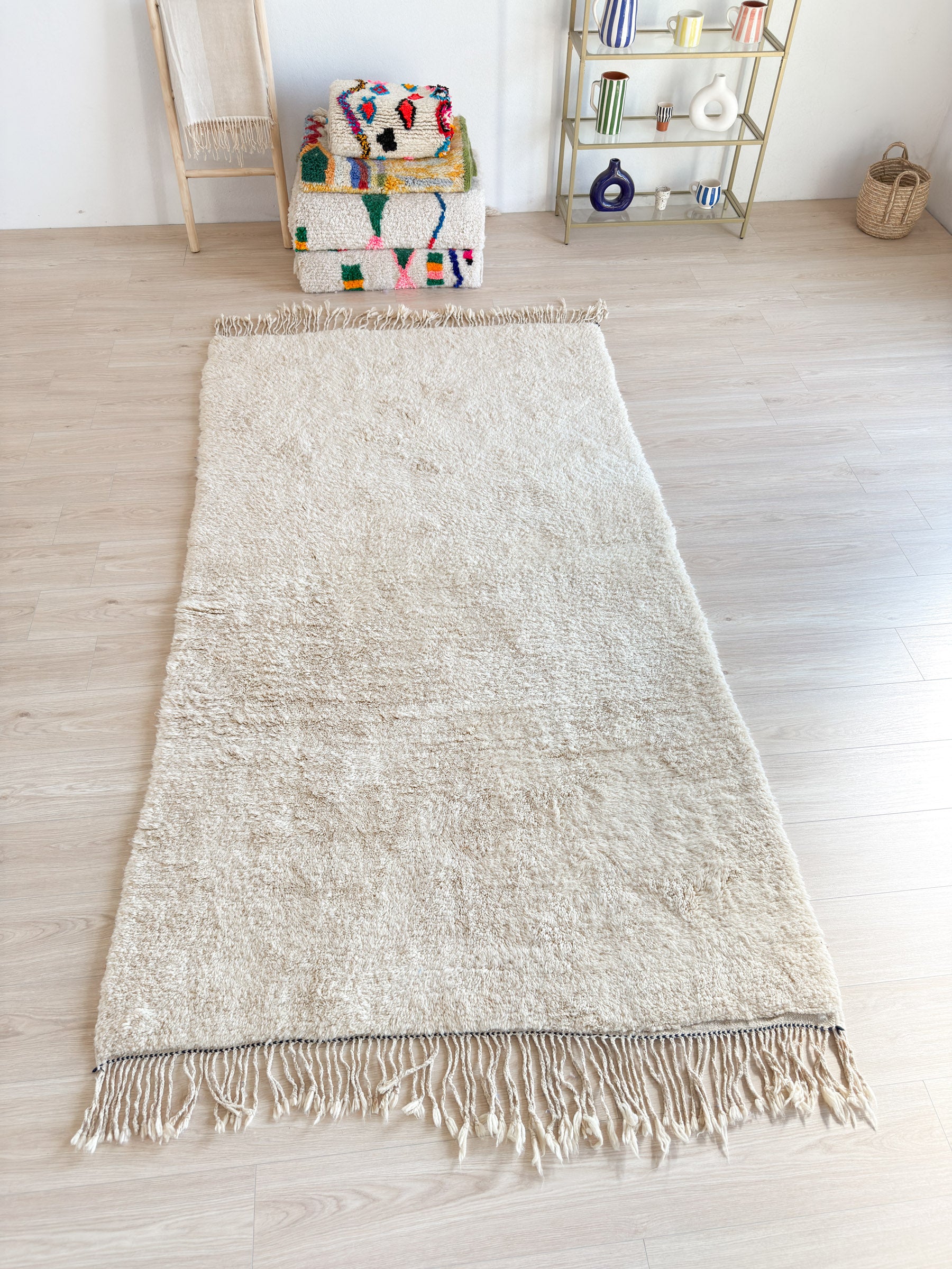 Beni Ouarain rug 146 x 300 cm - n°2205