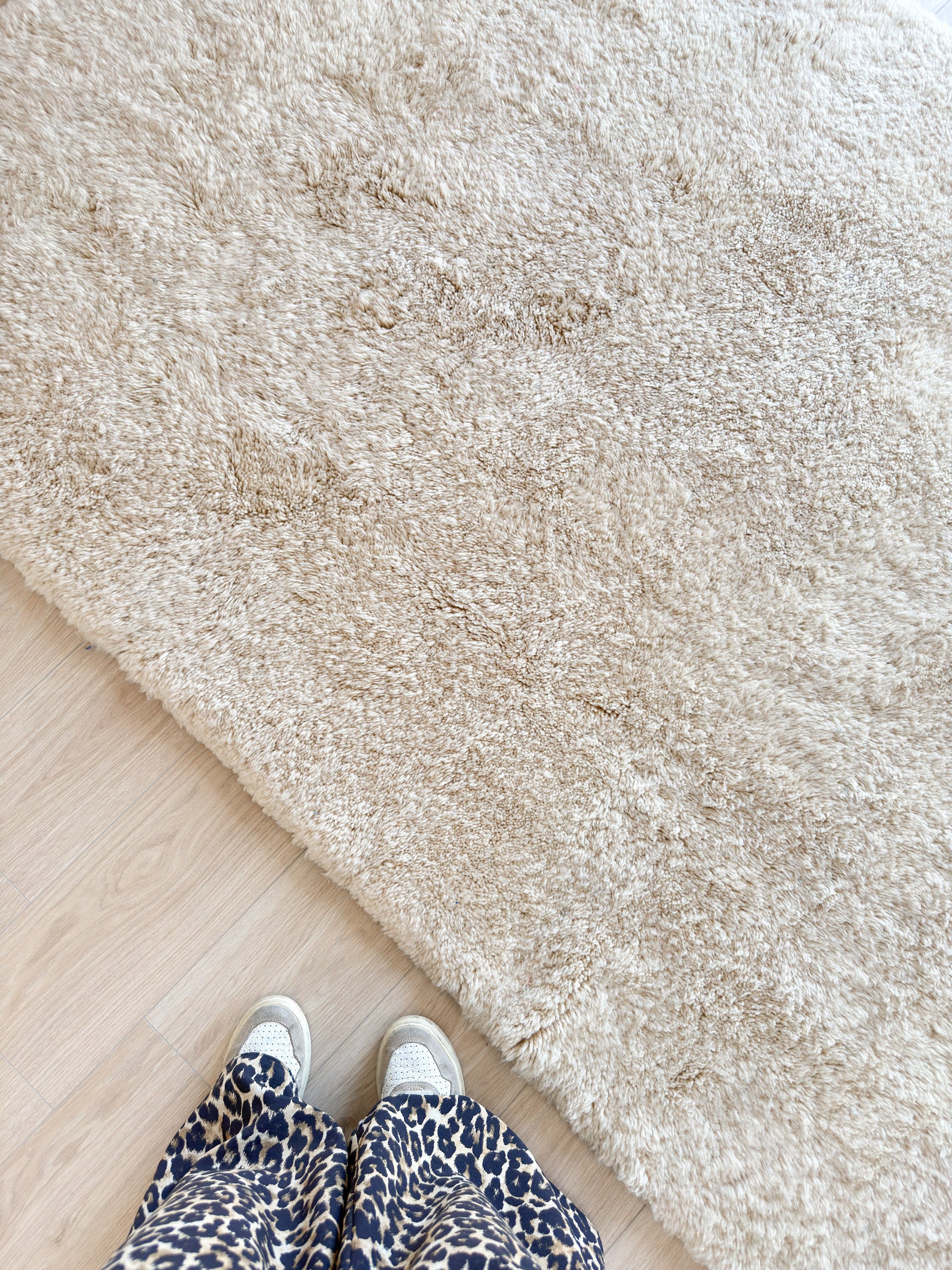 Beni Ouarain rug 146 x 300 cm - n°2205