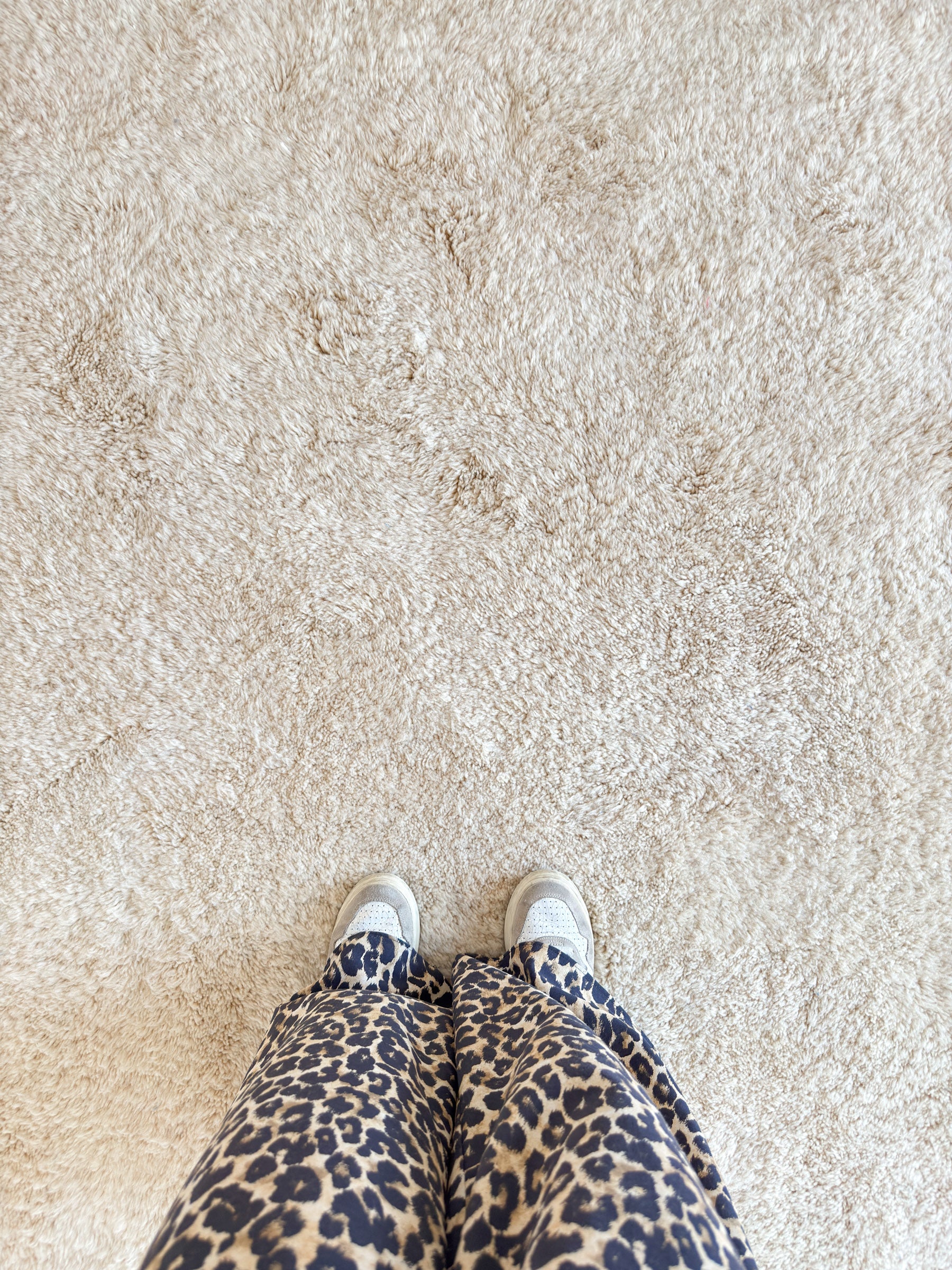 Beni Ouarain rug 146 x 300 cm - n°2205