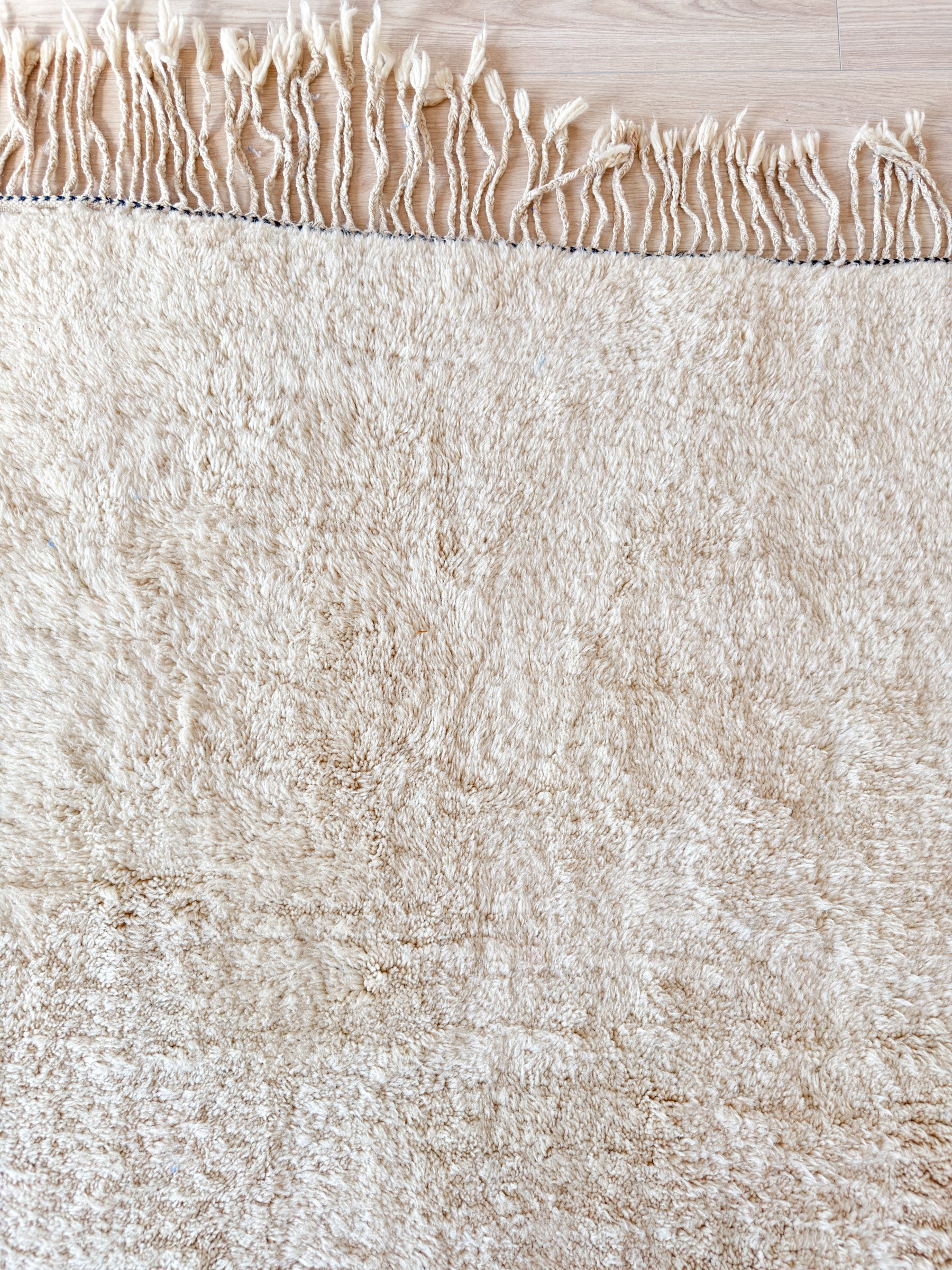 Beni Ouarain rug 146 x 300 cm - n°2205