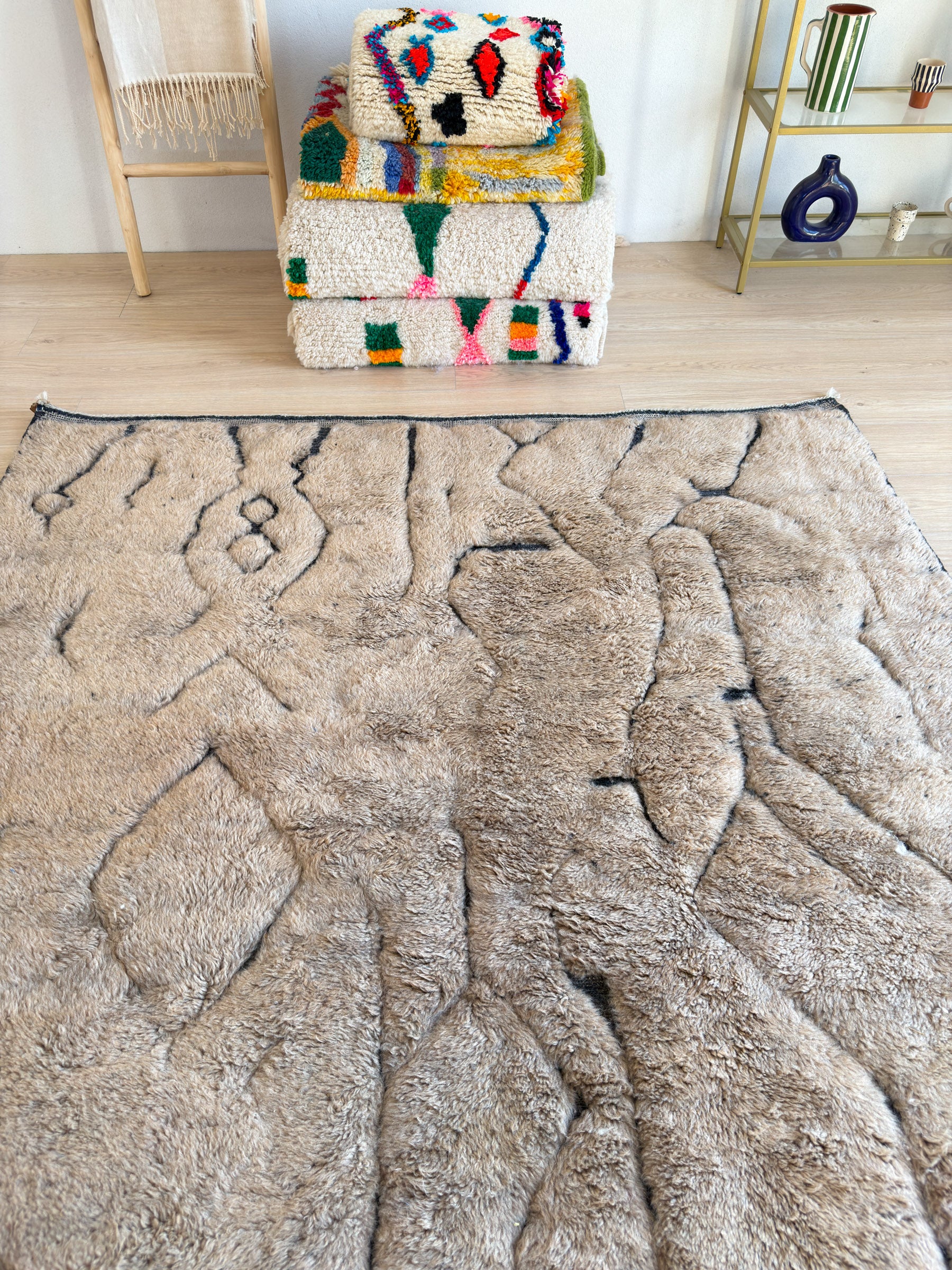 Tapis M'rirt 186 x 268 cm - n°2246