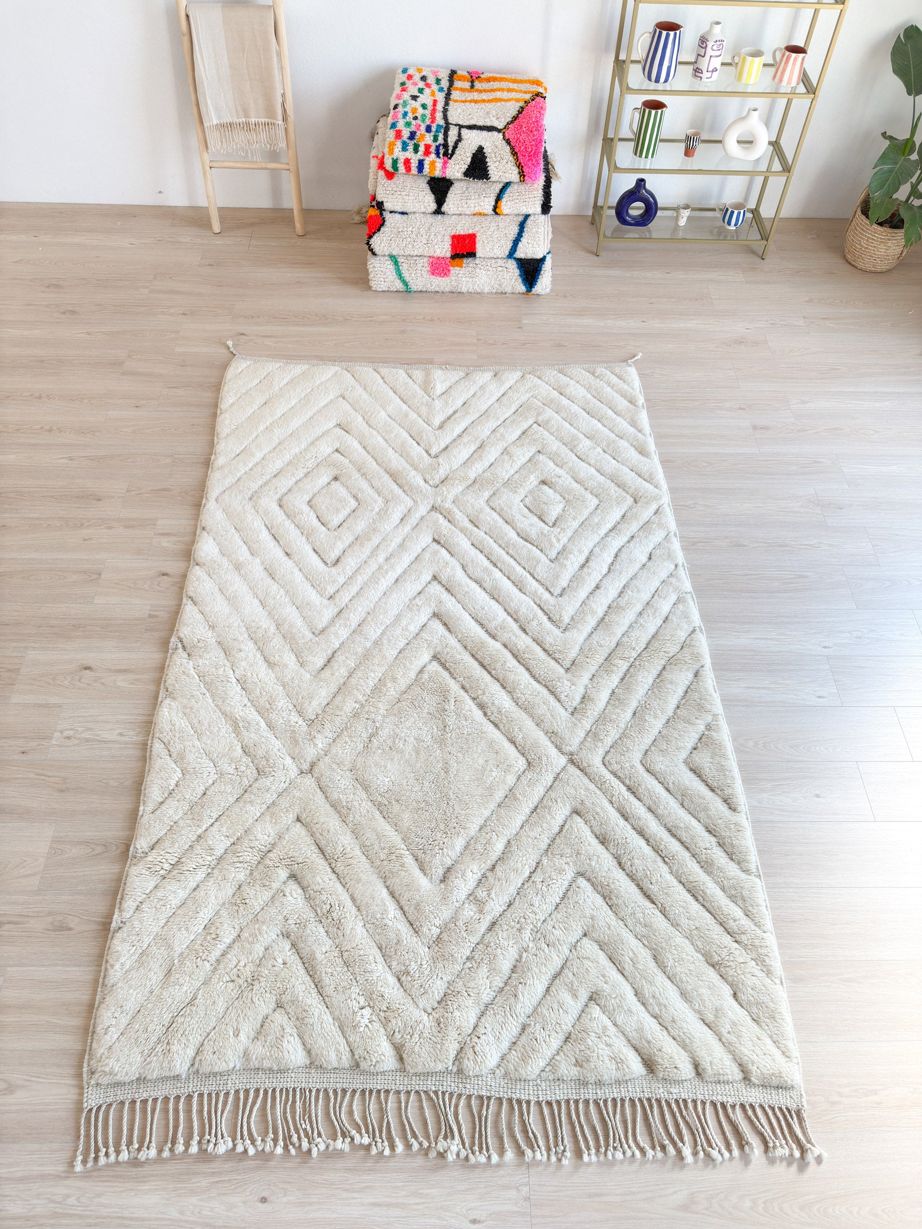 M'rirt rug 173 x 285 cm - n°1747