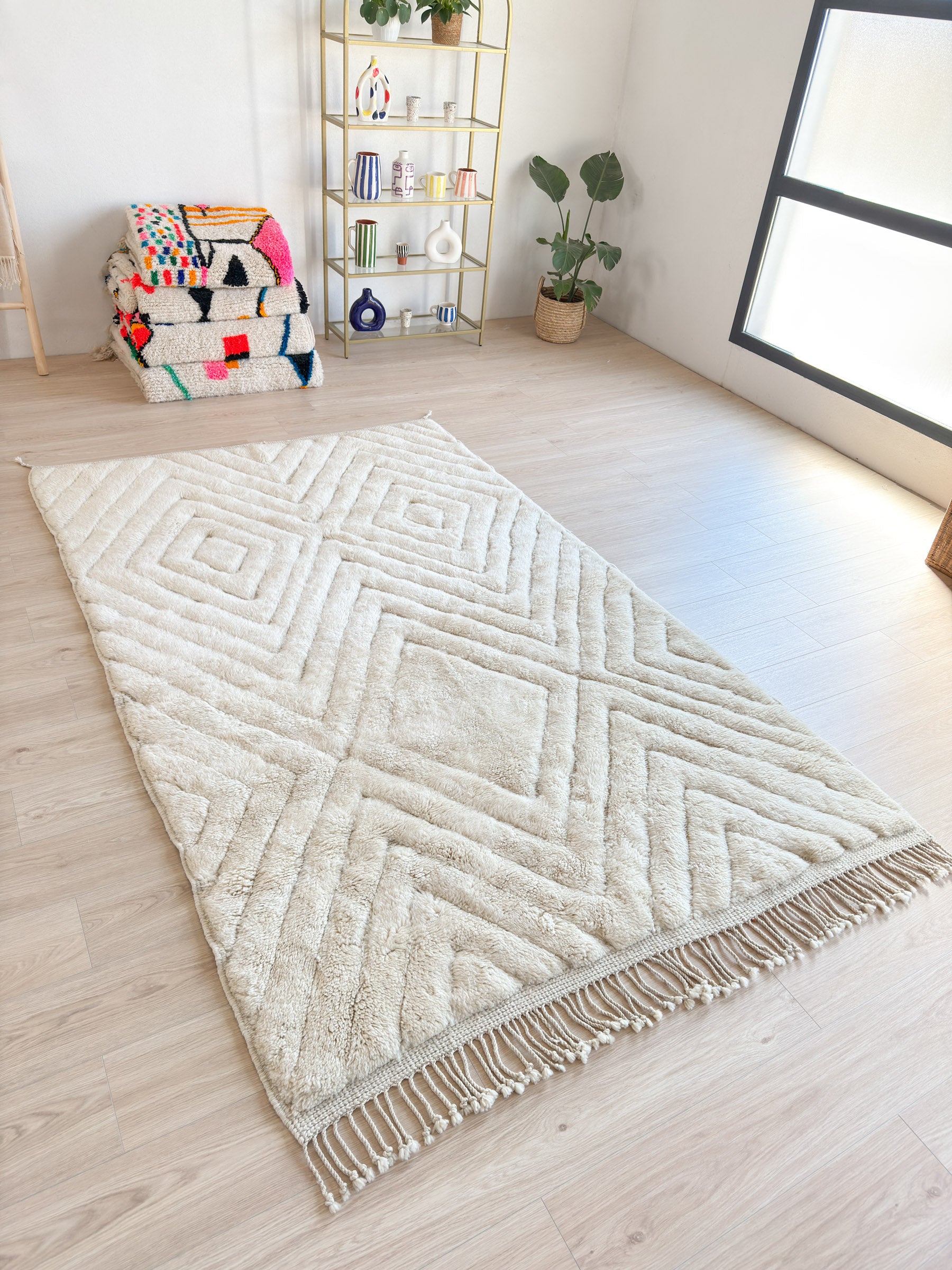 M'rirt rug 173 x 285 cm - n°1747