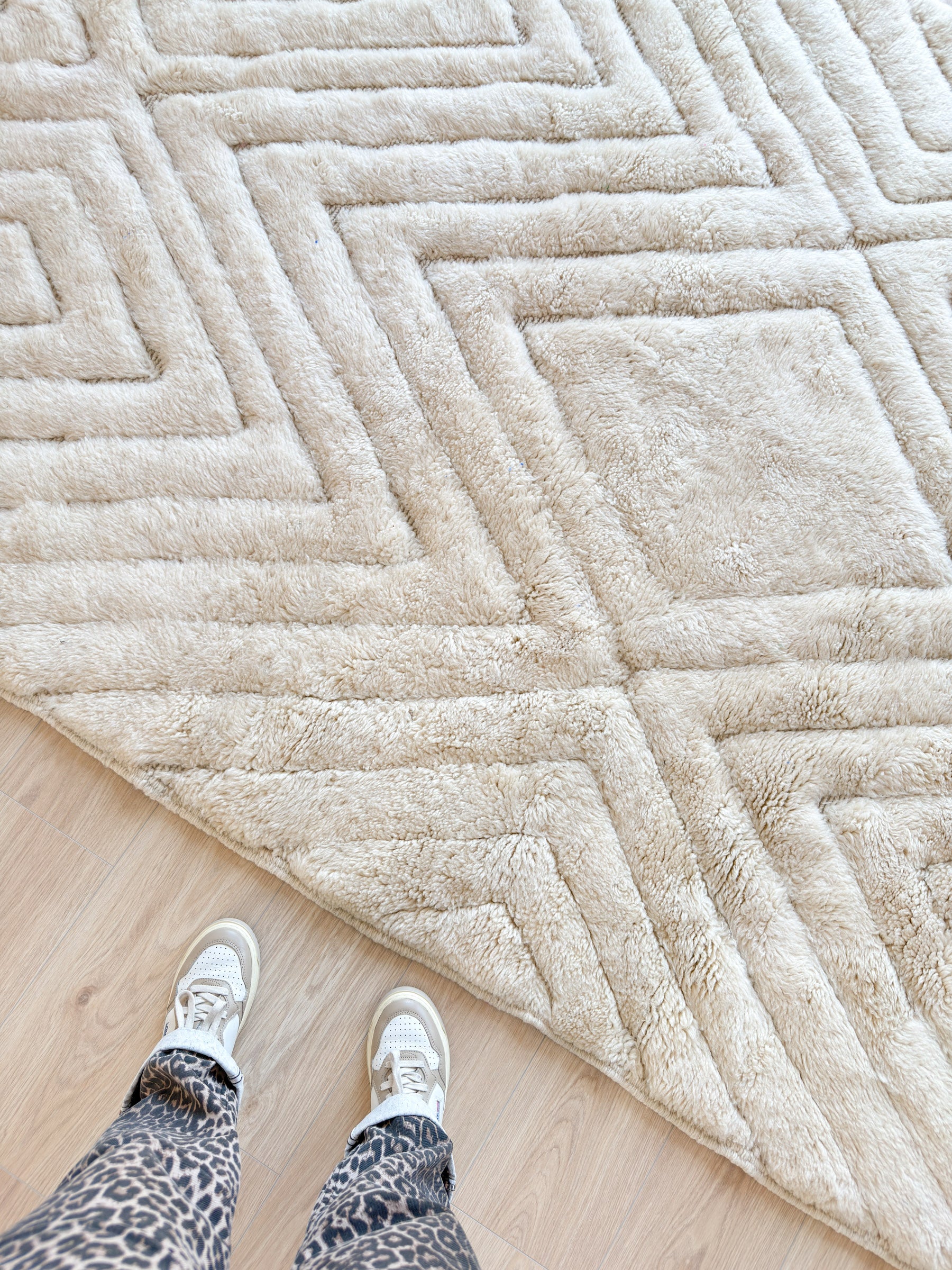 M'rirt rug 173 x 285 cm - n°1747