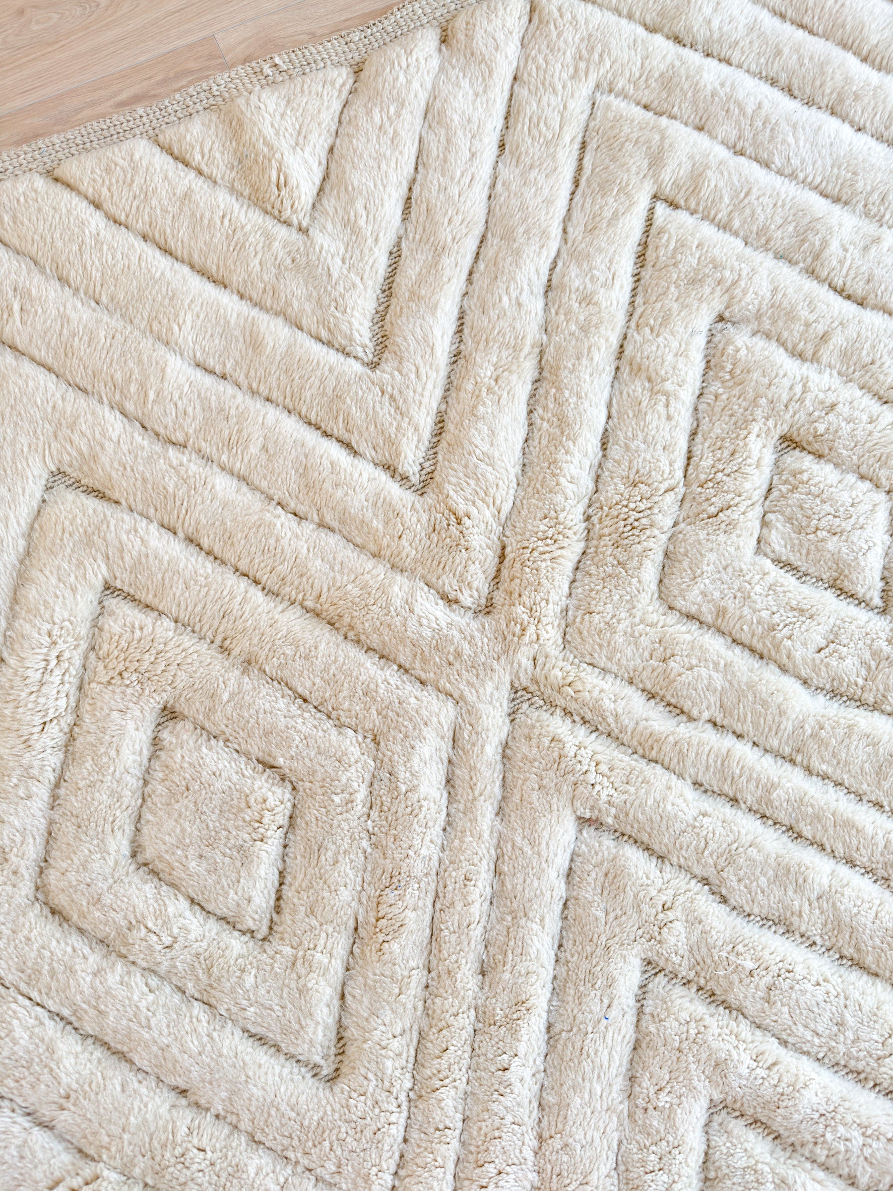 M'rirt rug 173 x 285 cm - n°1747