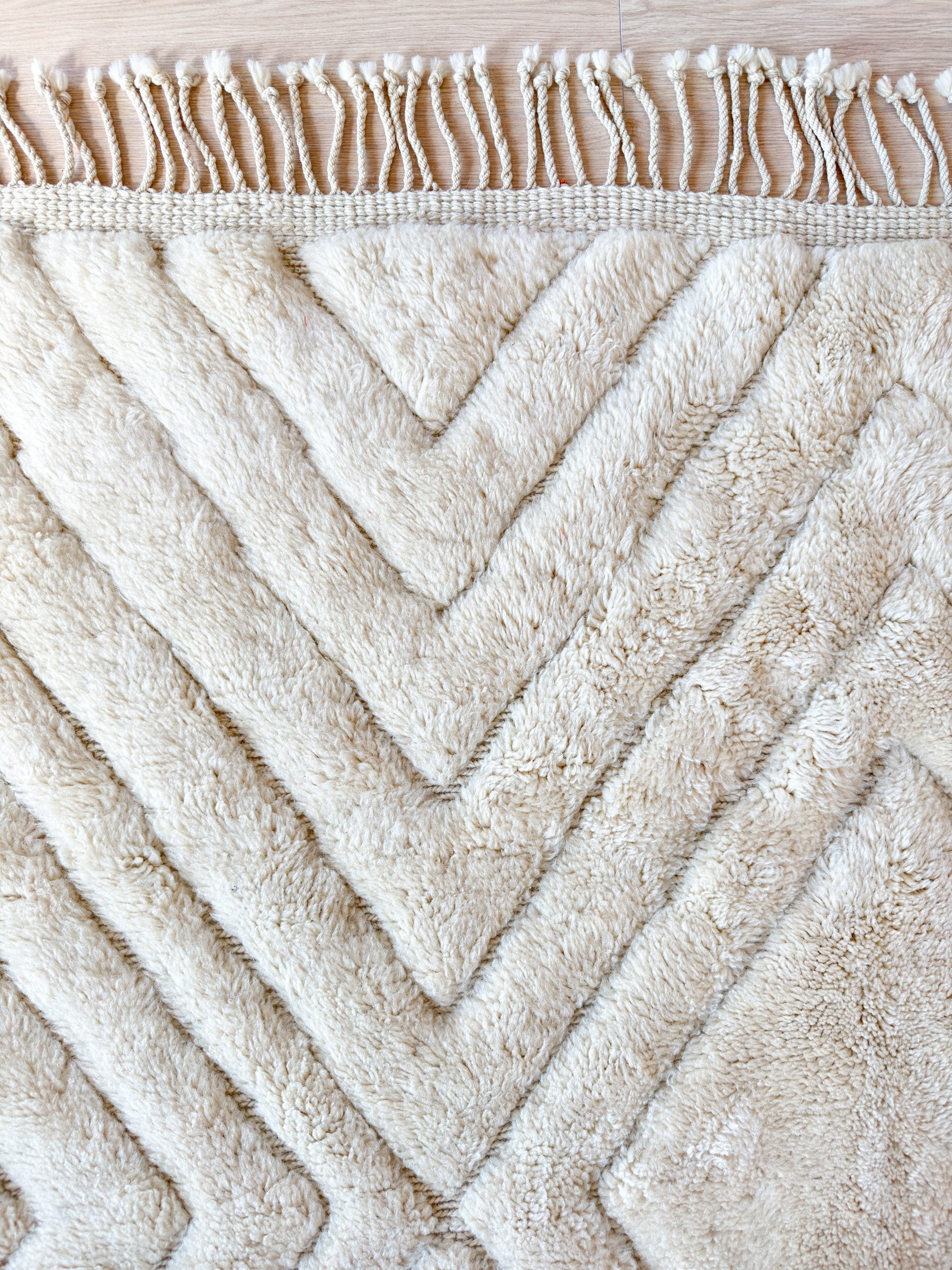 M'rirt rug 173 x 285 cm - n°1747