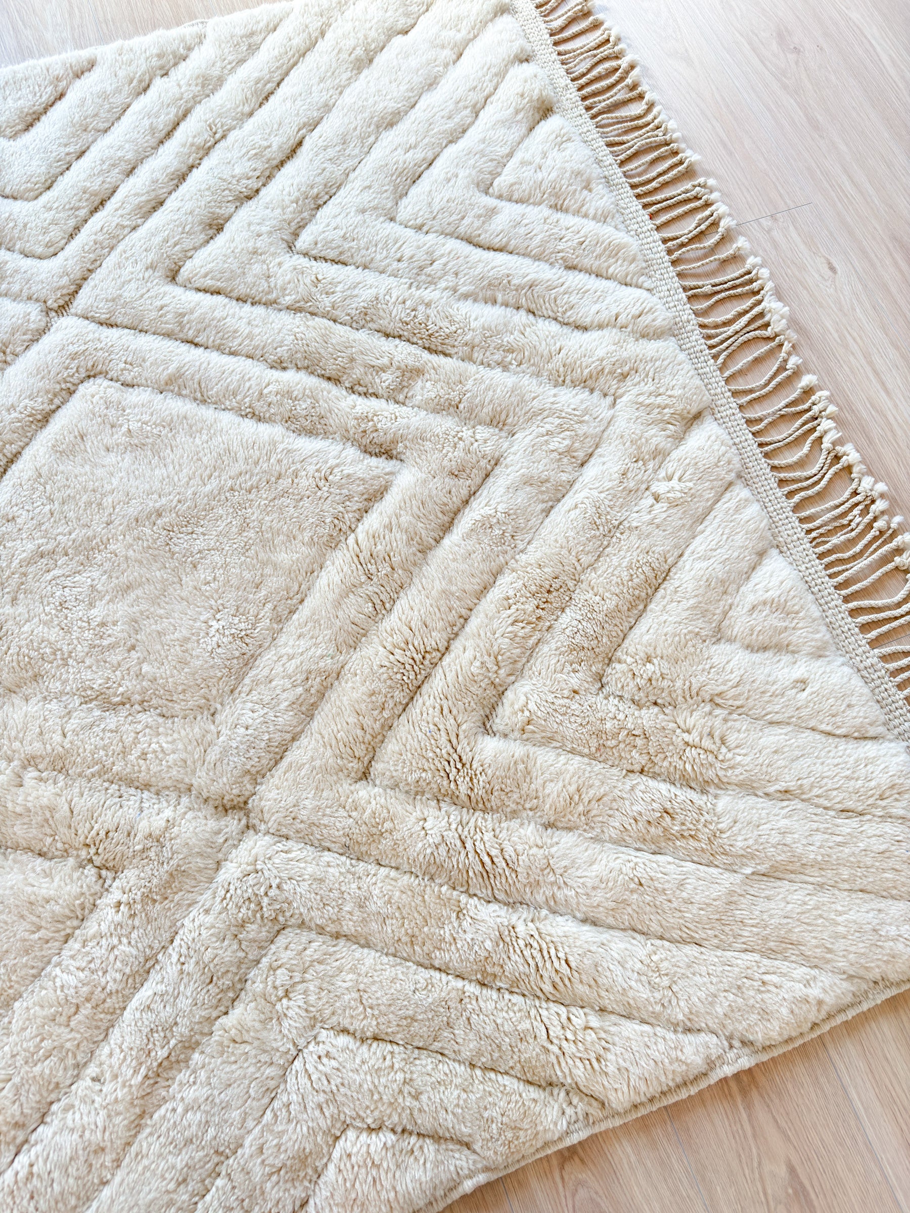 M'rirt rug 173 x 285 cm - n°1747
