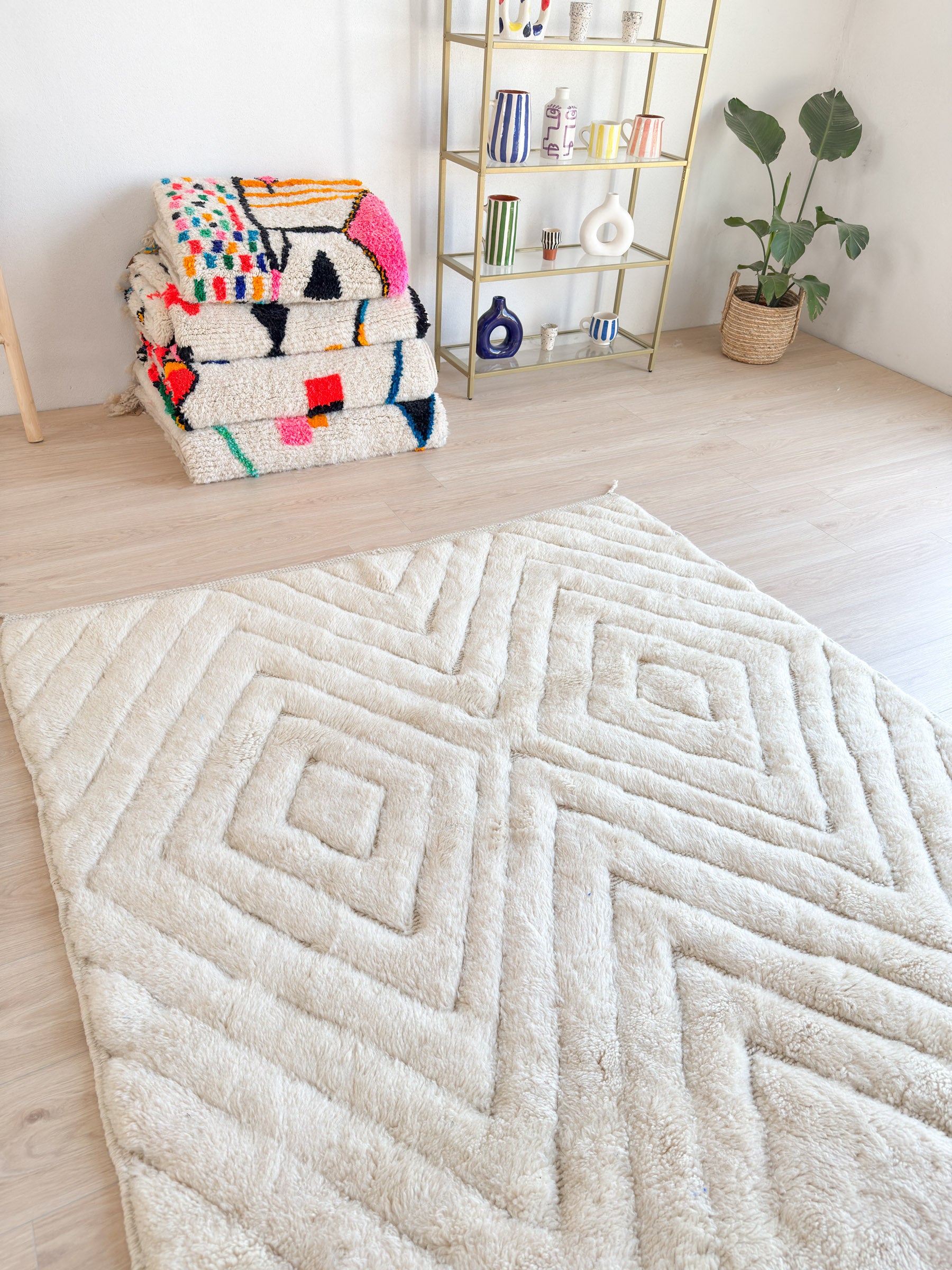 M'rirt rug 173 x 285 cm - n°1747