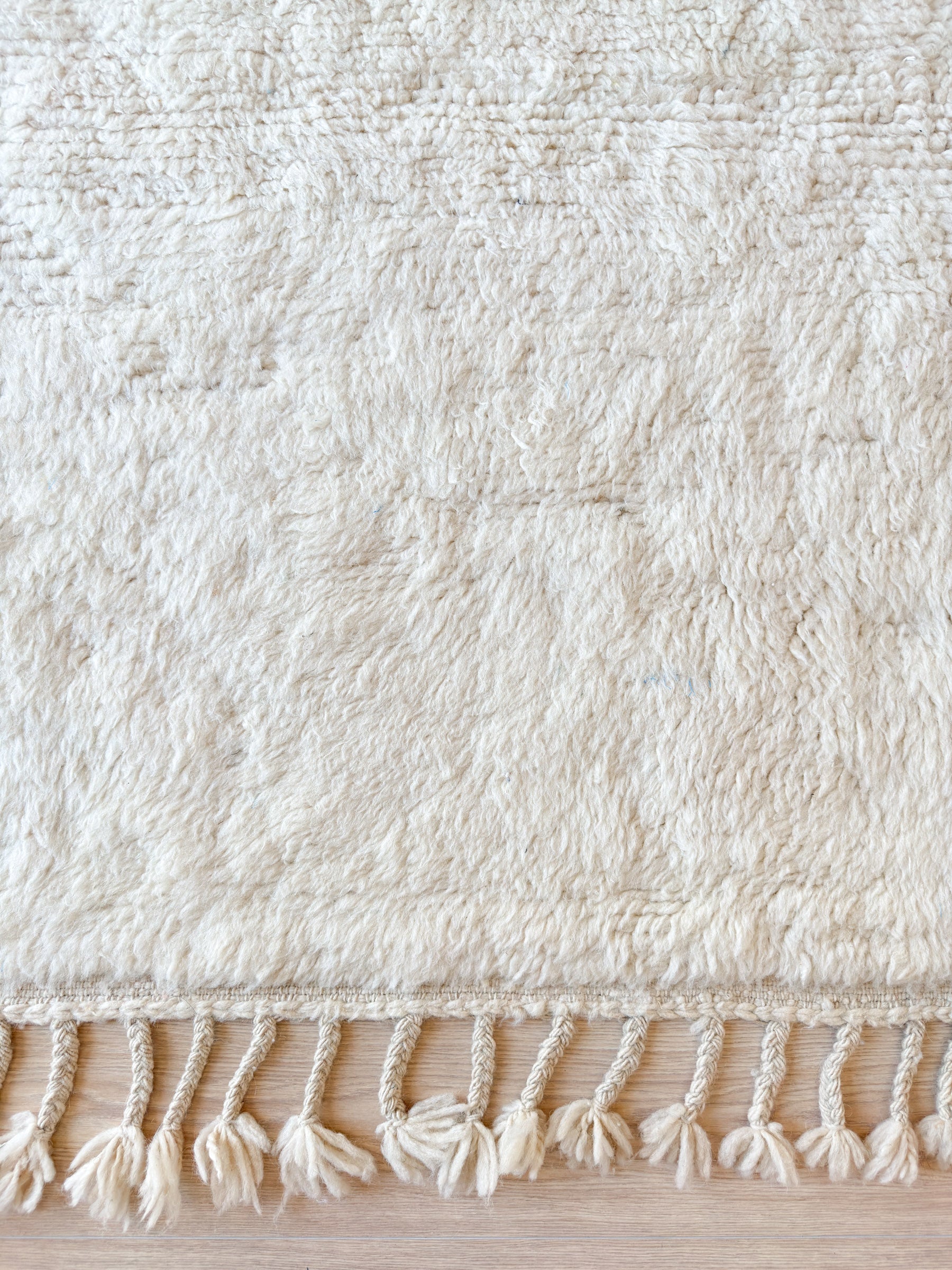 Beni Ouarain-Teppich 185 x 280 cm – Nr. 1710