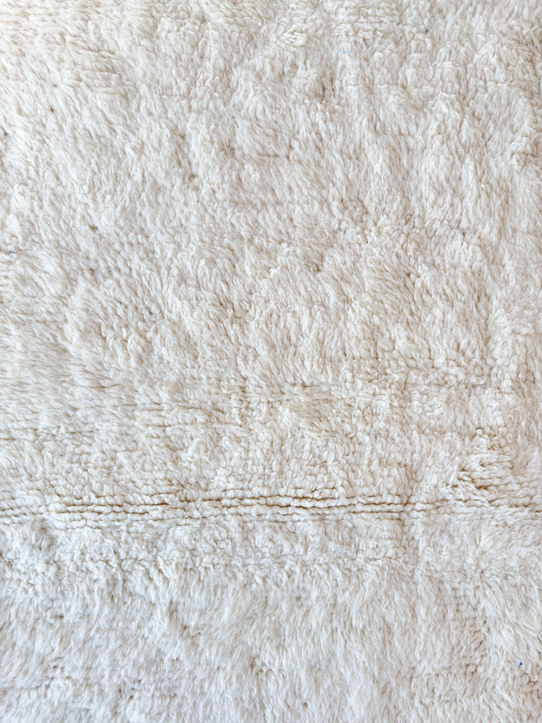 Beni Ouarain-Teppich 185 x 280 cm – Nr. 1710