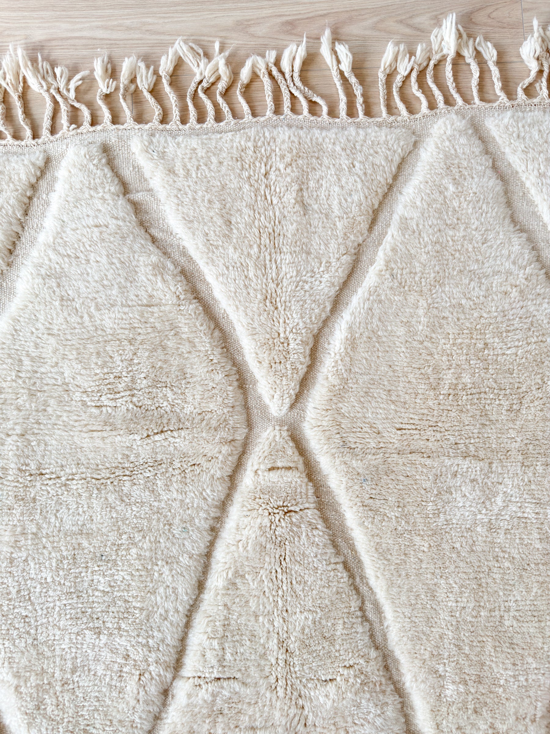 Beni Ouarain Teppich 149 x 289 cm – Nr. 2317