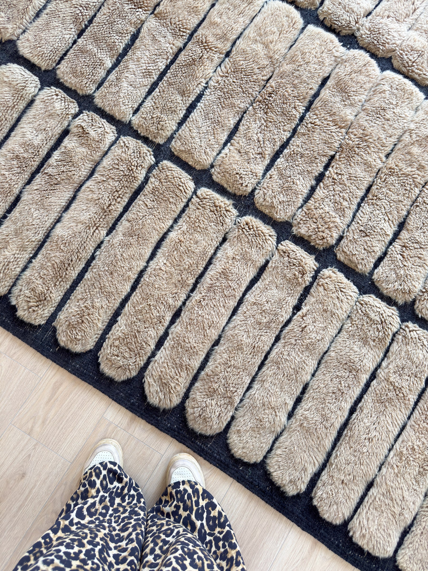 Berberteppich M'rirt - Nr. 2393