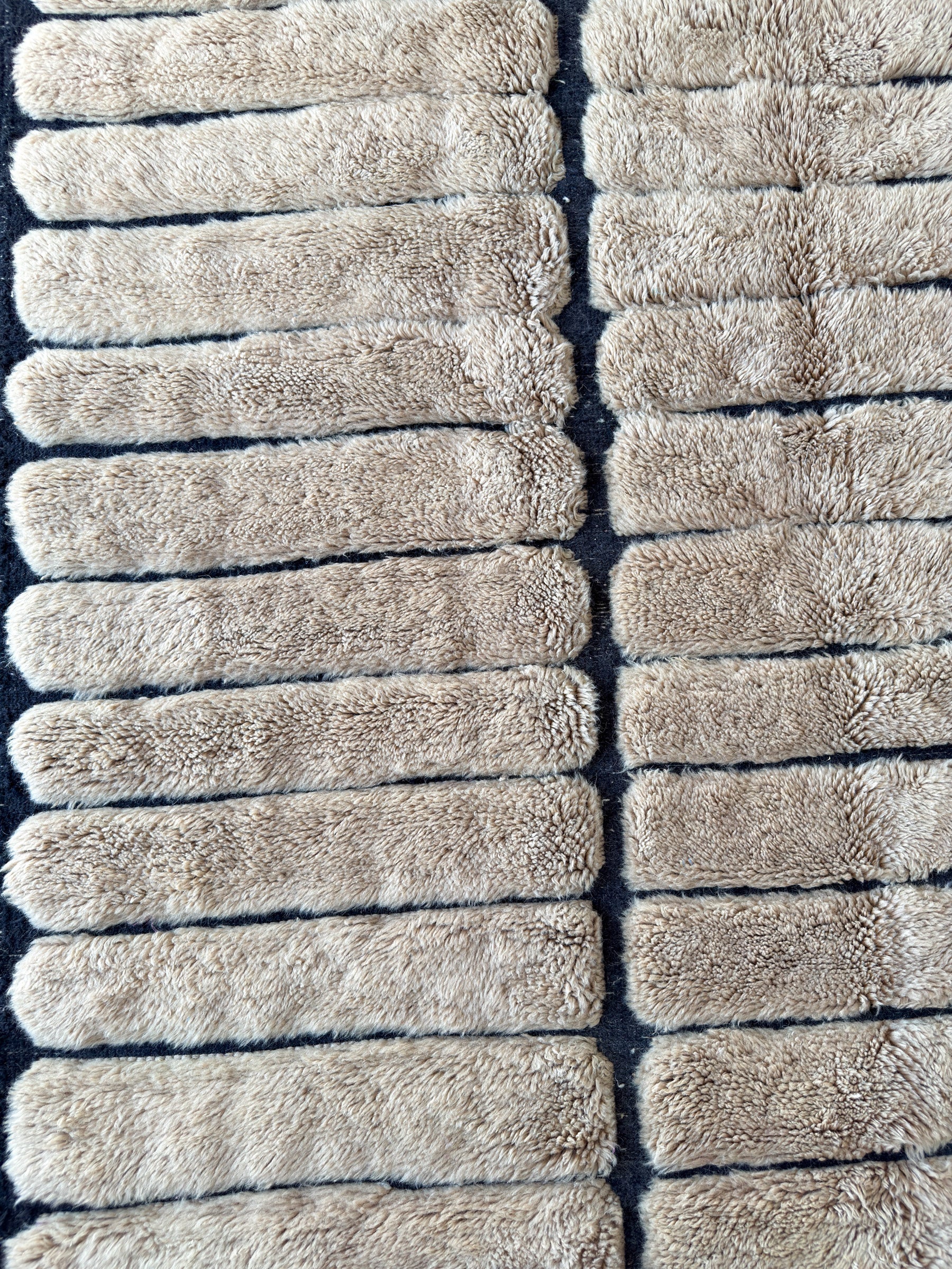 Tapis berbère M'rirt - n°2393