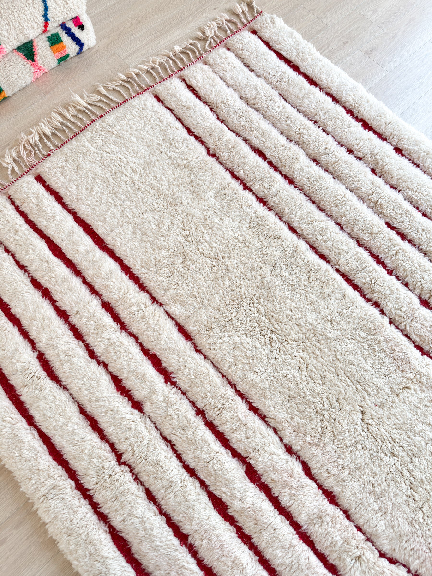 Beni Ouarain Teppich 210 x 320 cm – Nr. 2341