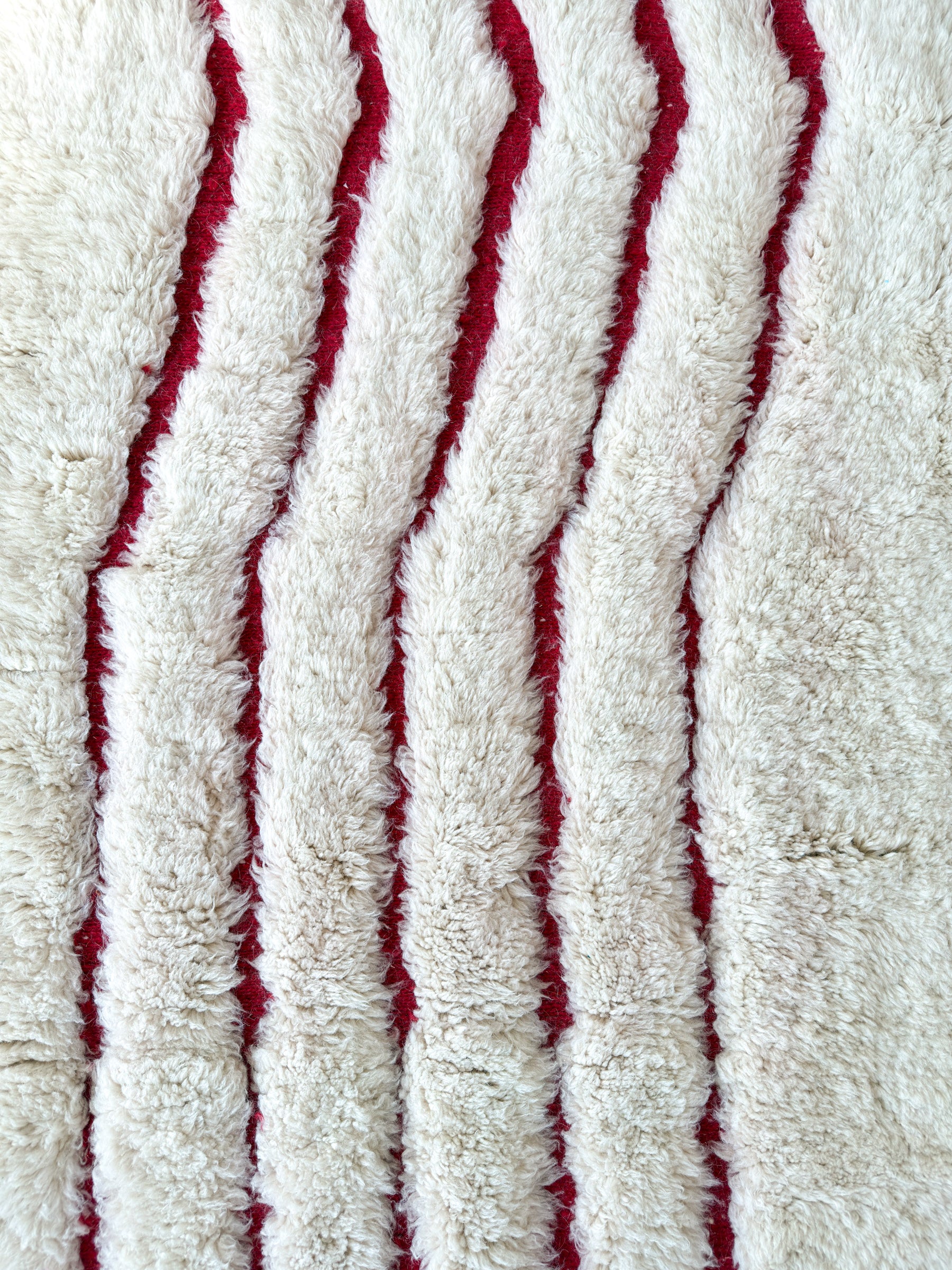 Beni Ouarain Teppich 210 x 320 cm – Nr. 2341