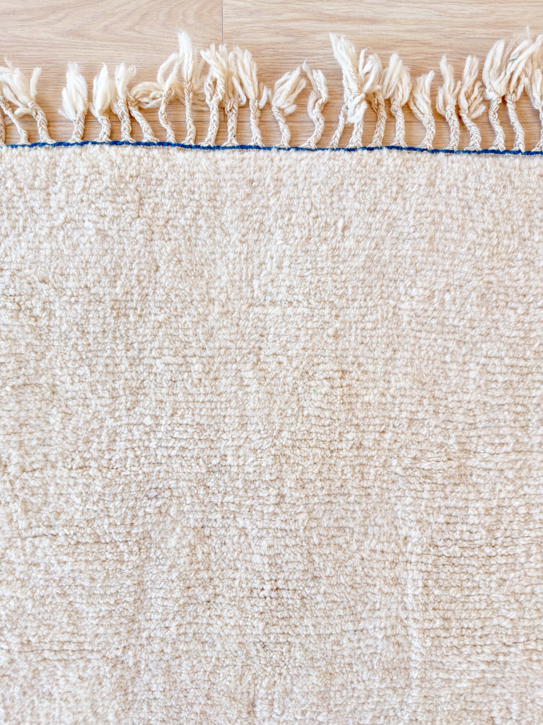 Beni Ouarain rug 100 x 179 cm - n°1906