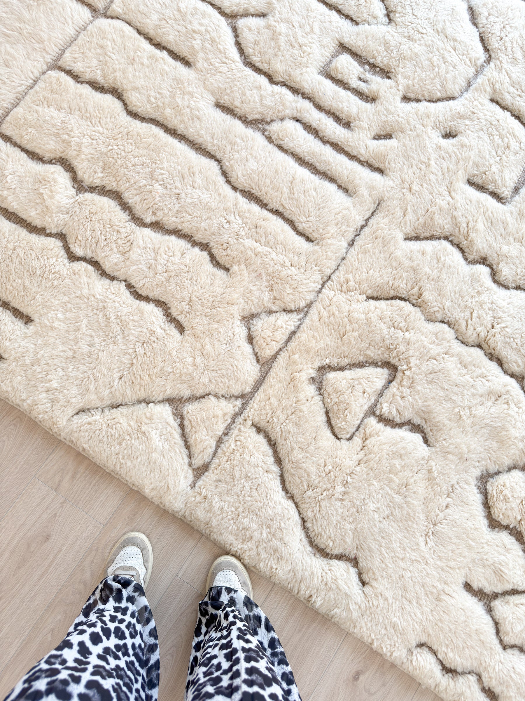 M'rirt rug 199 x 329 cm - n°2218