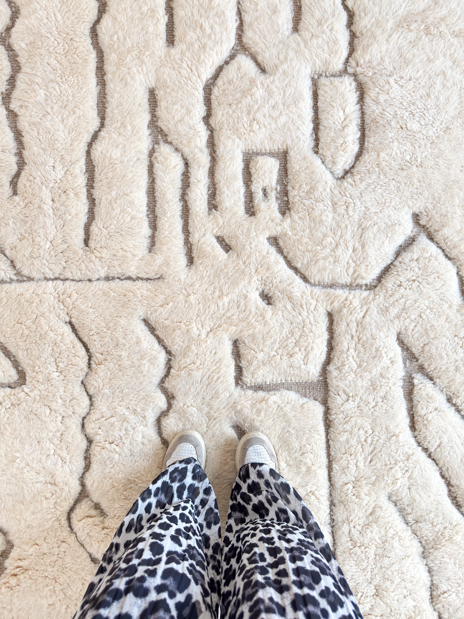 M'rirt rug 199 x 329 cm - n°2218