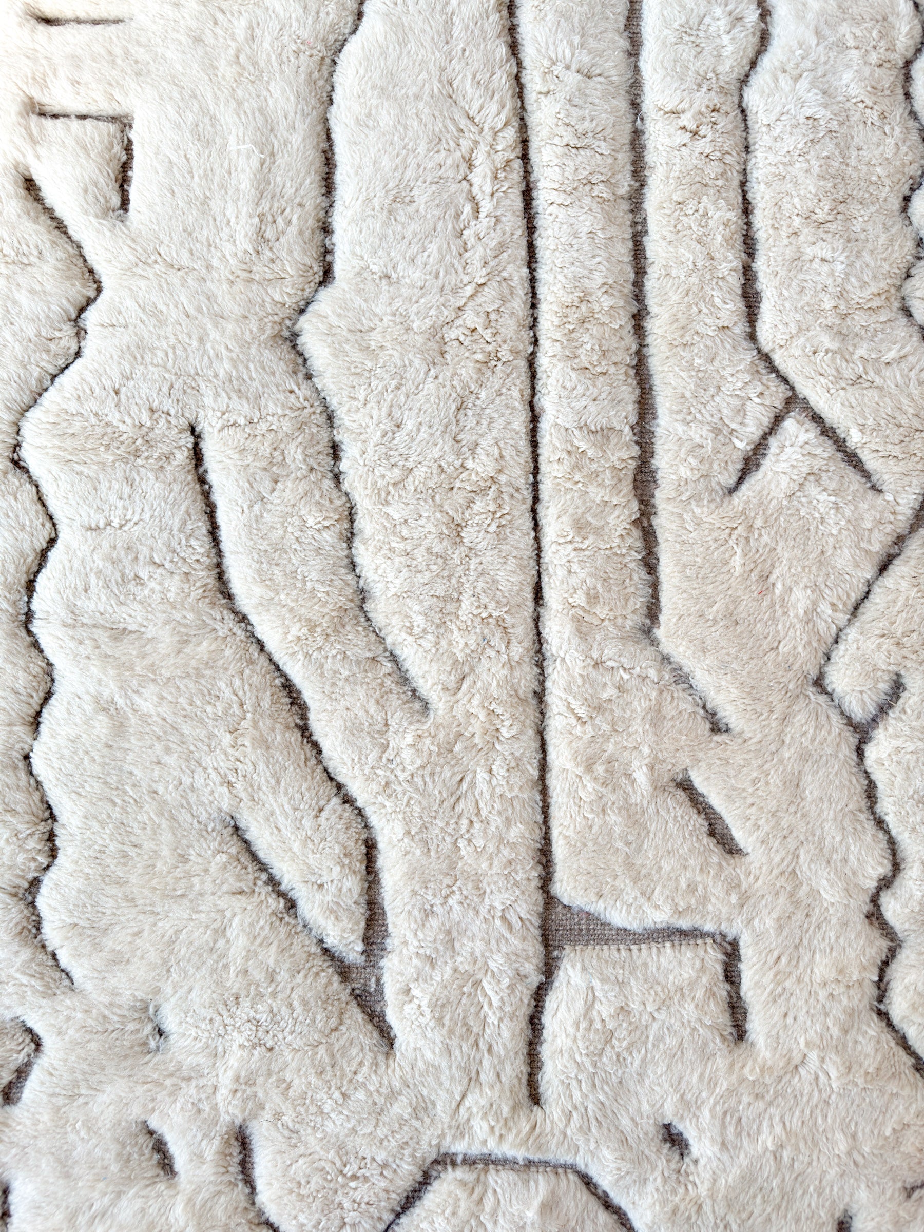 M'rirt rug 199 x 329 cm - n°2218