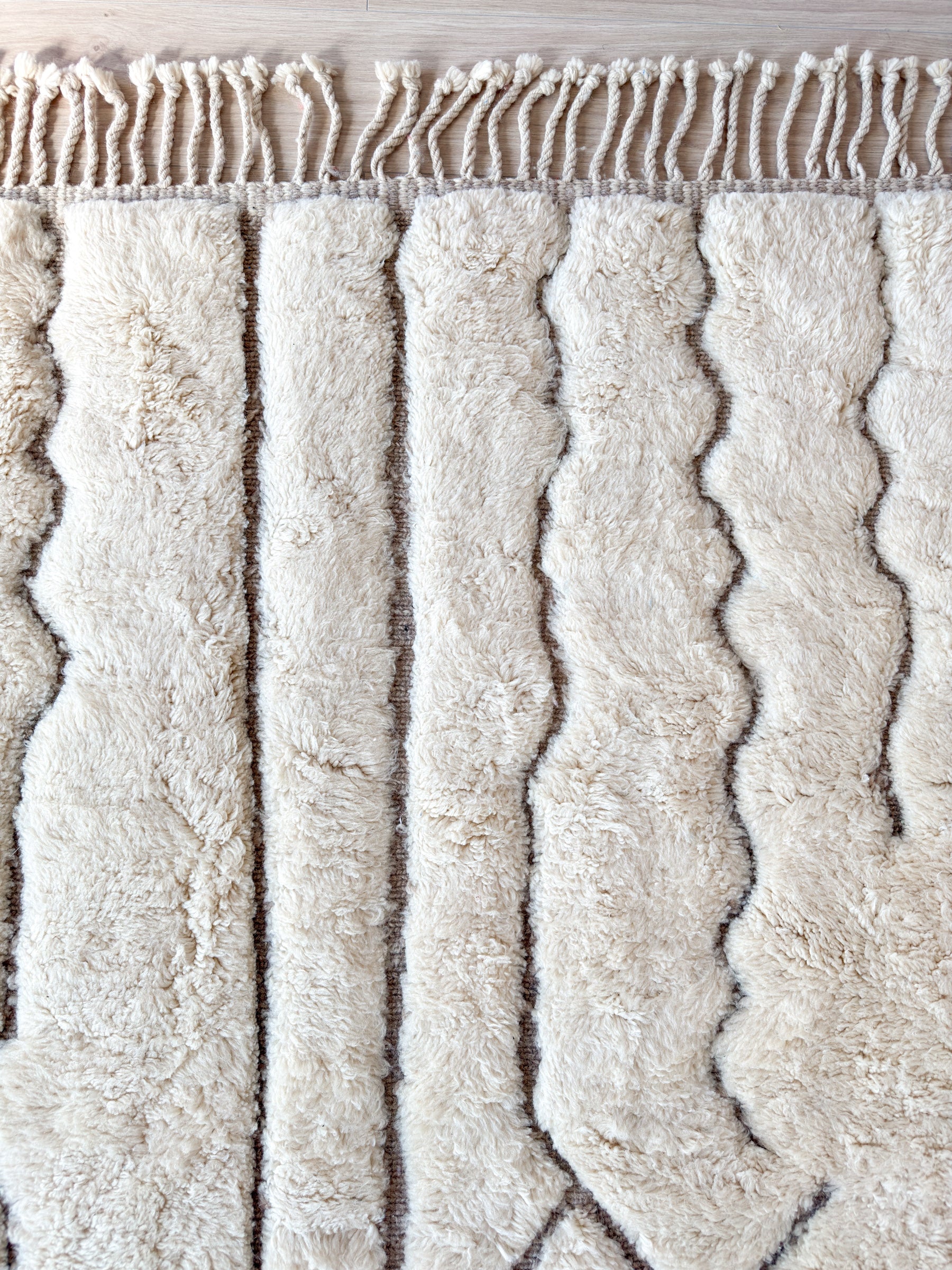 M'rirt rug 199 x 329 cm - n°2218