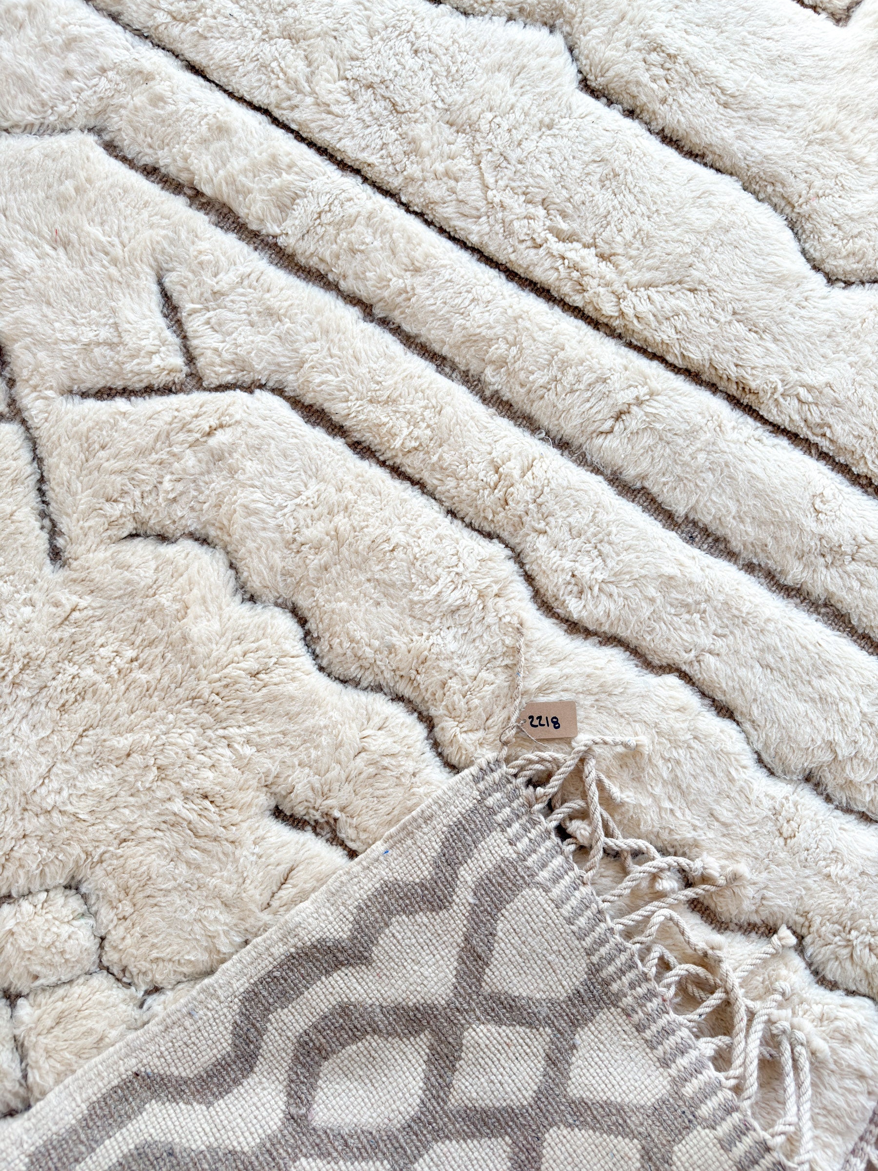 M'rirt rug 199 x 329 cm - n°2218