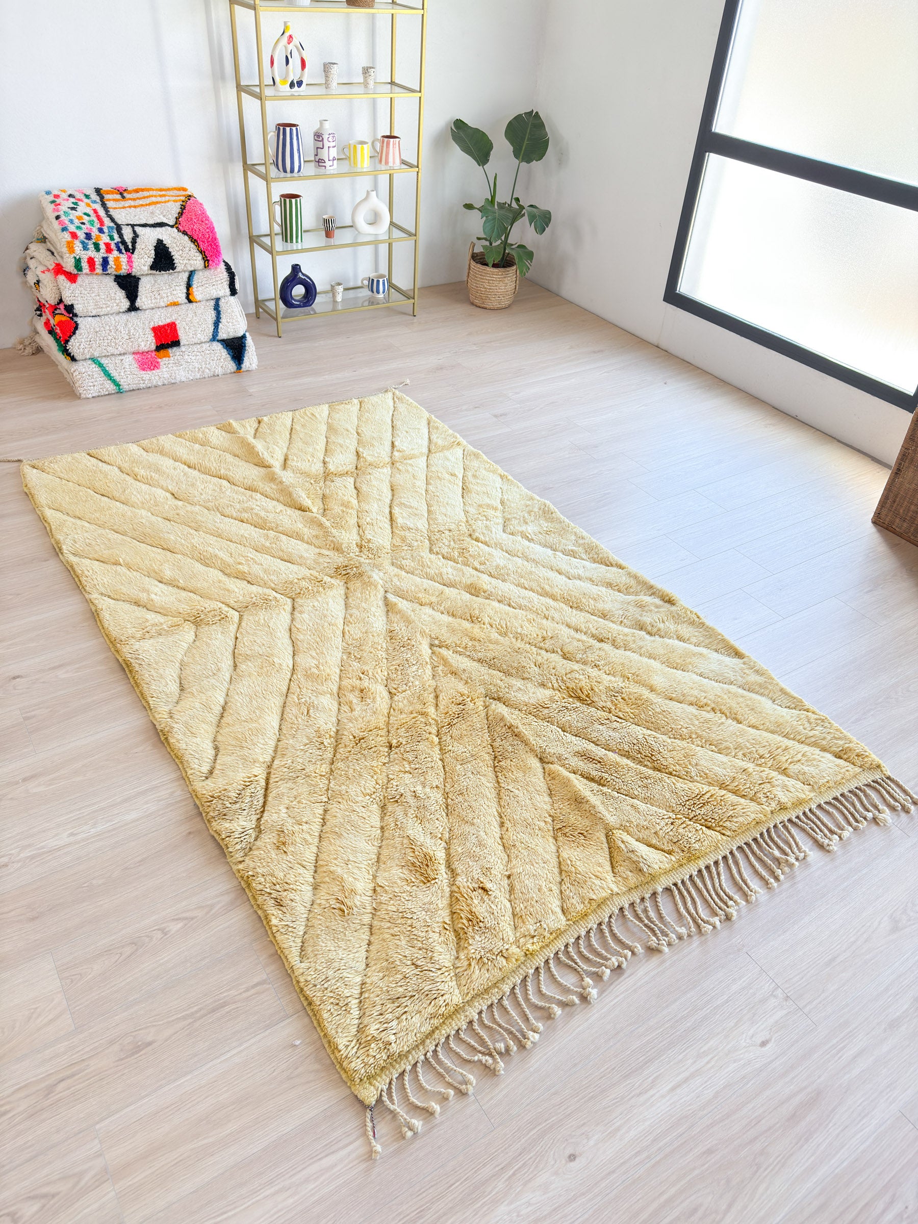 M'rirt-Teppich – 166 x 276 cm – Nr. 1154