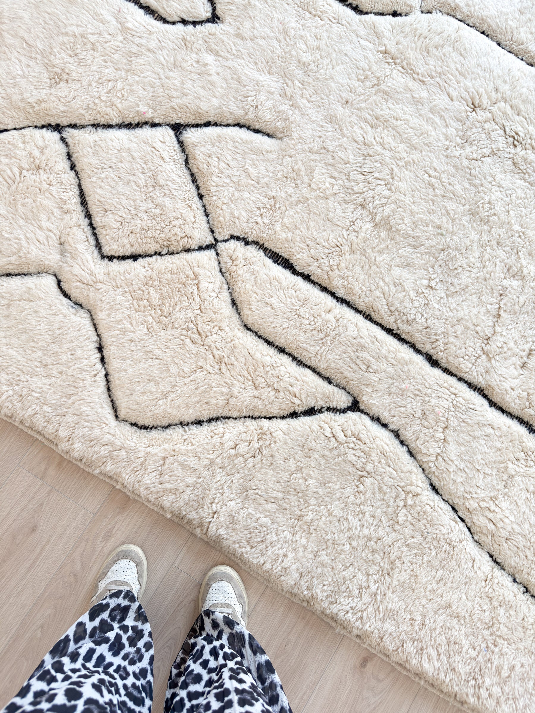 M'rirt-Teppich 206 x 322 cm – Nr. 1959