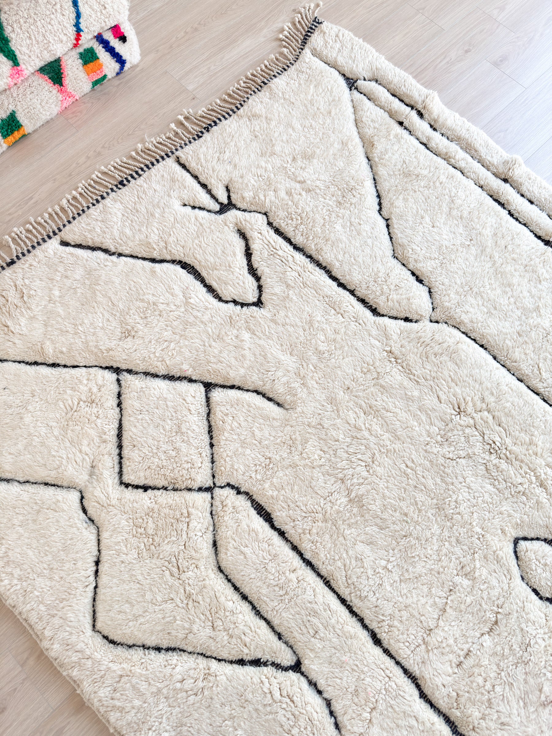 M'rirt-Teppich 206 x 322 cm – Nr. 1959