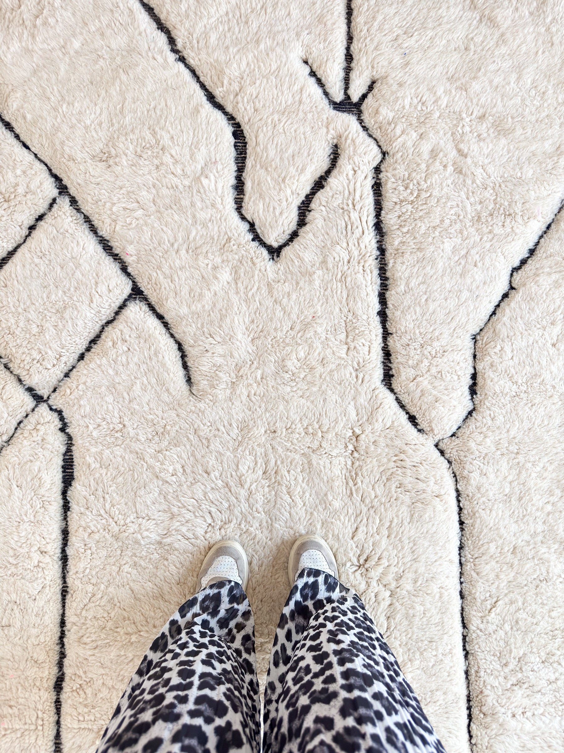 M'rirt-Teppich 206 x 322 cm – Nr. 1959