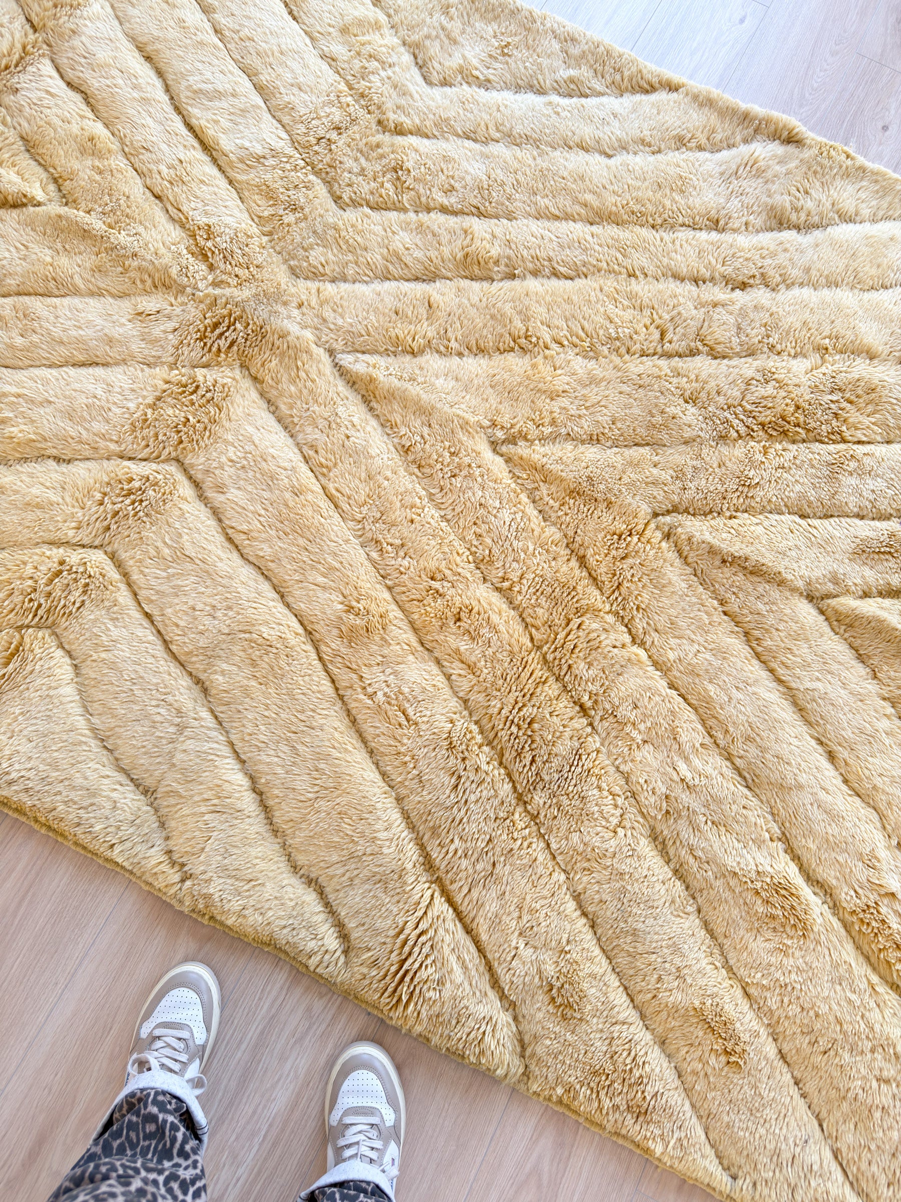 M'rirt-Teppich – 166 x 276 cm – Nr. 1154