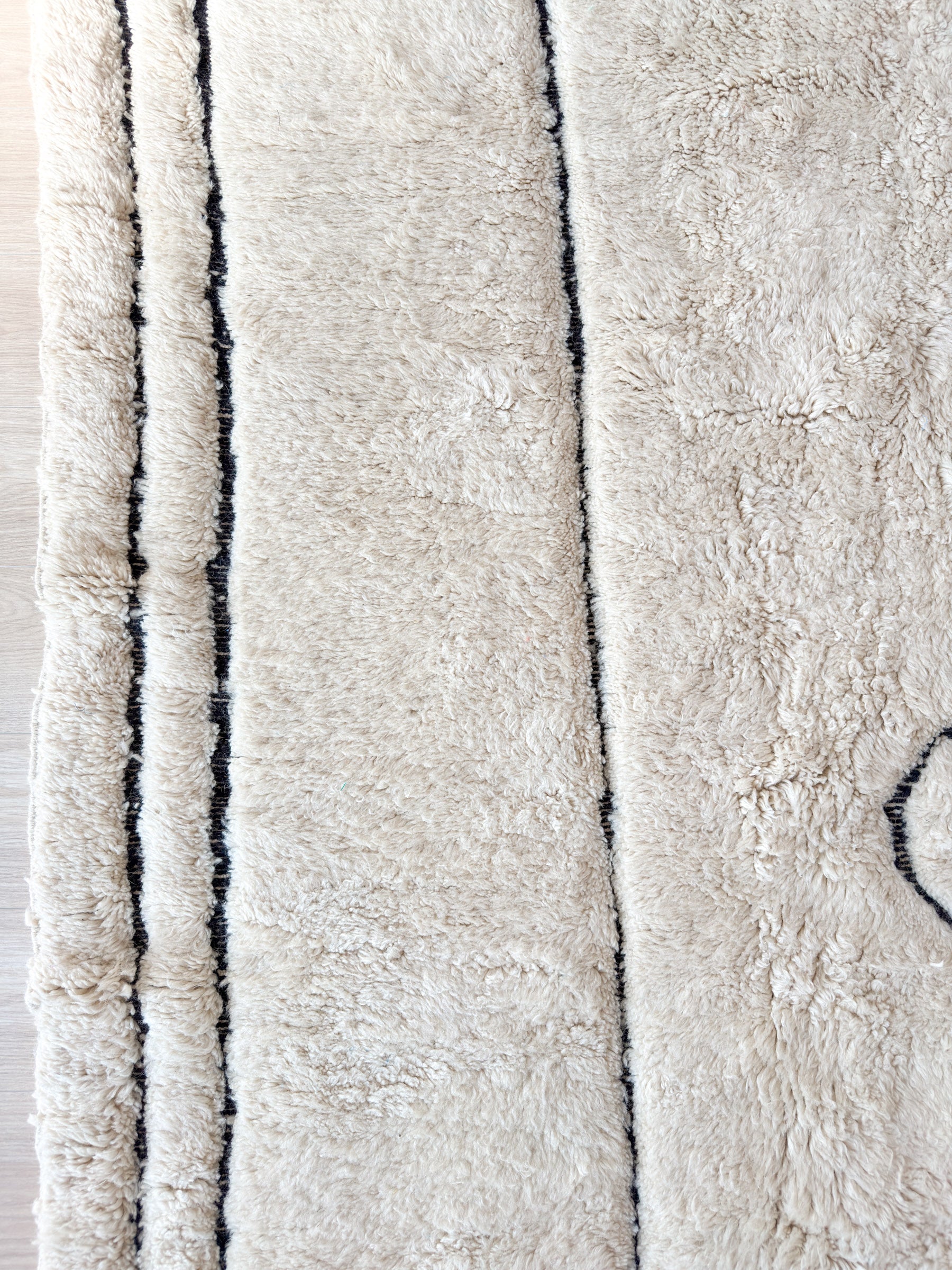 M'rirt-Teppich 206 x 322 cm – Nr. 1959