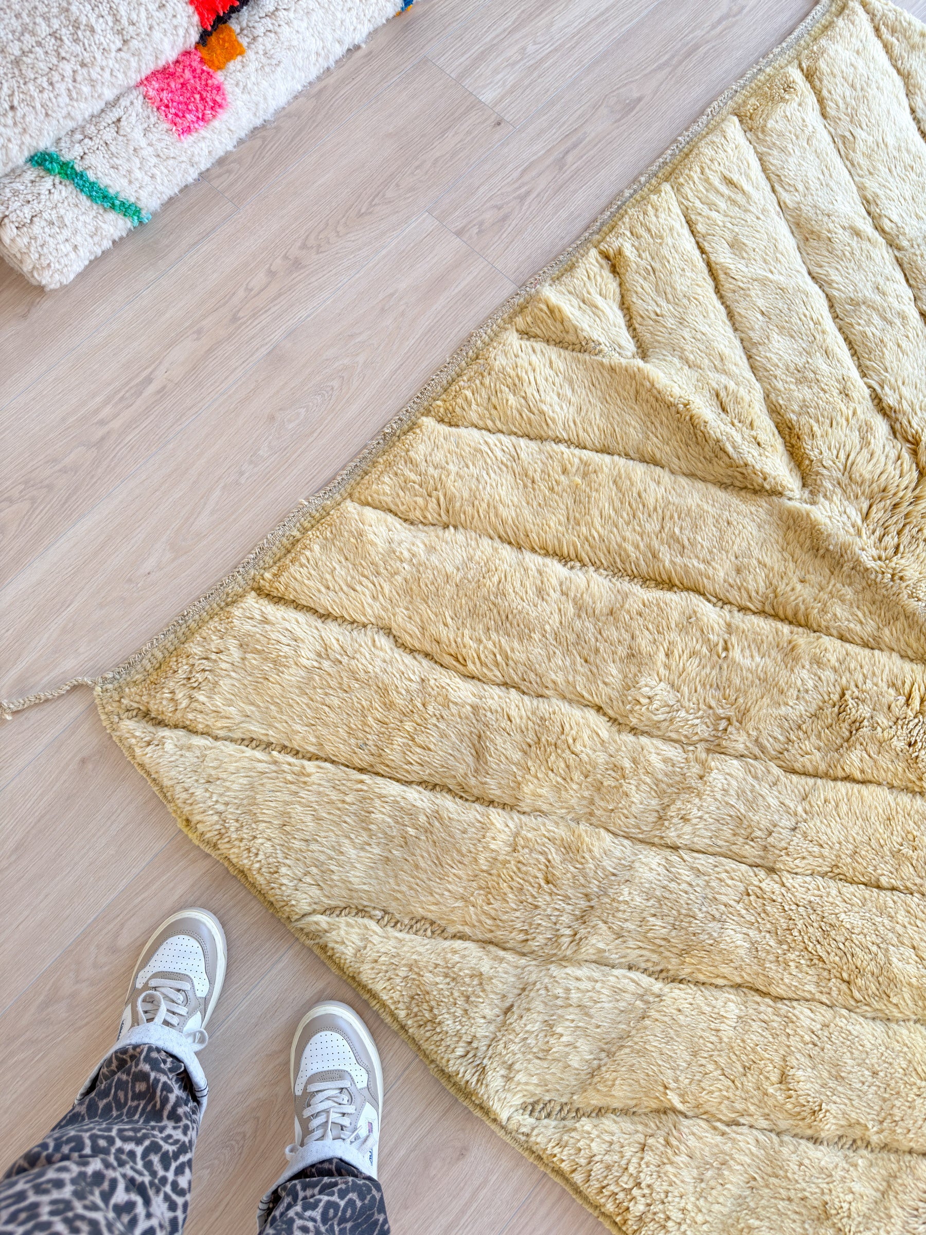 M'rirt-Teppich – 166 x 276 cm – Nr. 1154