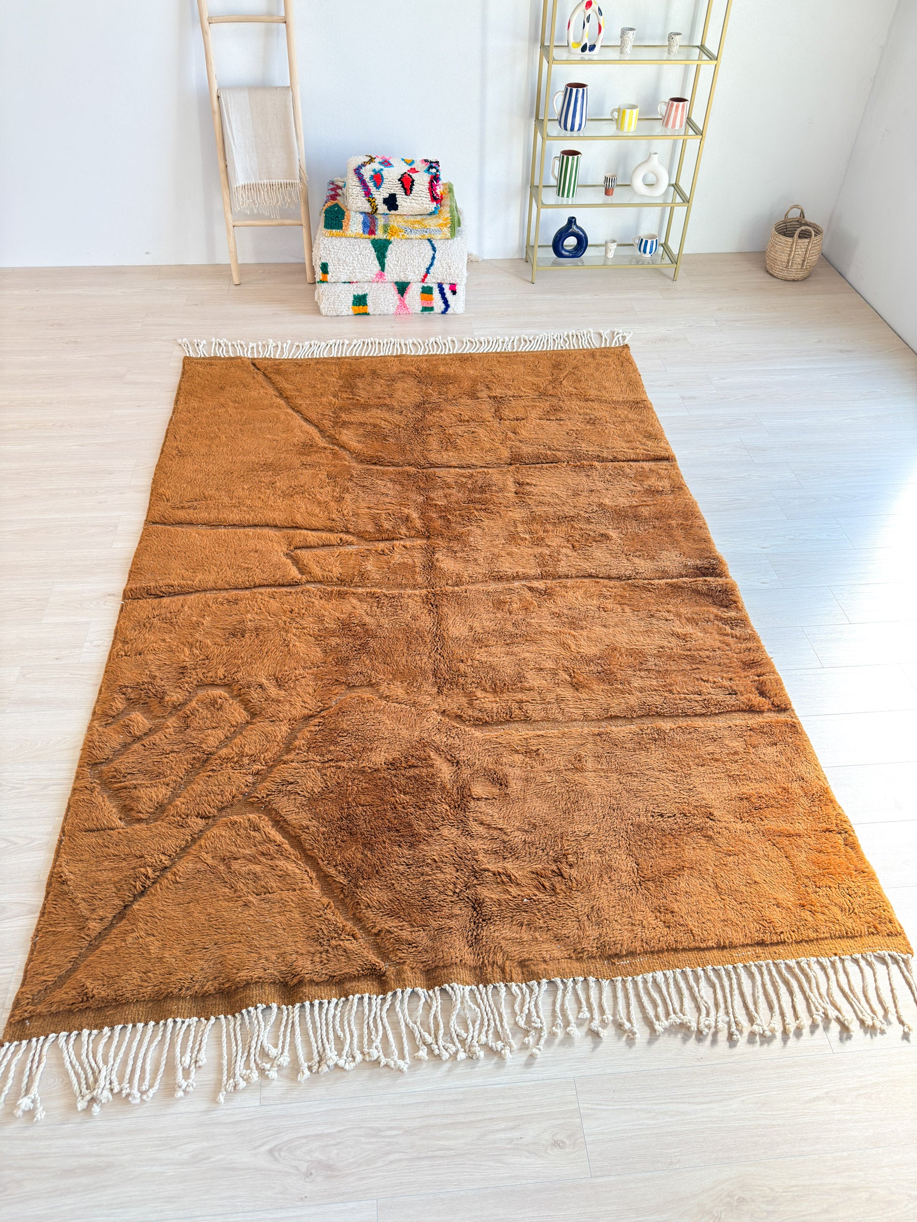 Tapis M'rirt 214 x 335 cm - n°2279