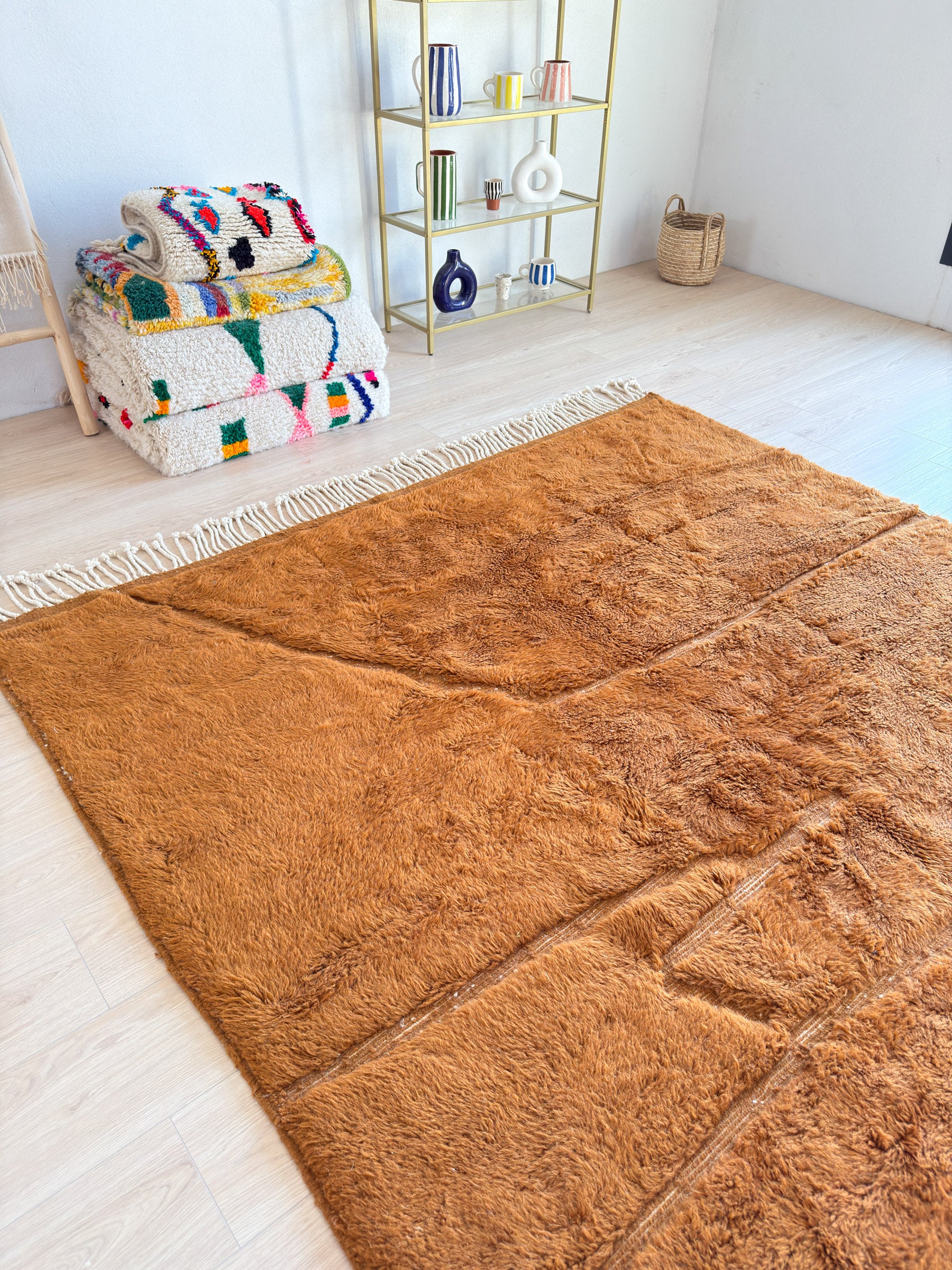 Tapis M'rirt 214 x 335 cm - n°2279