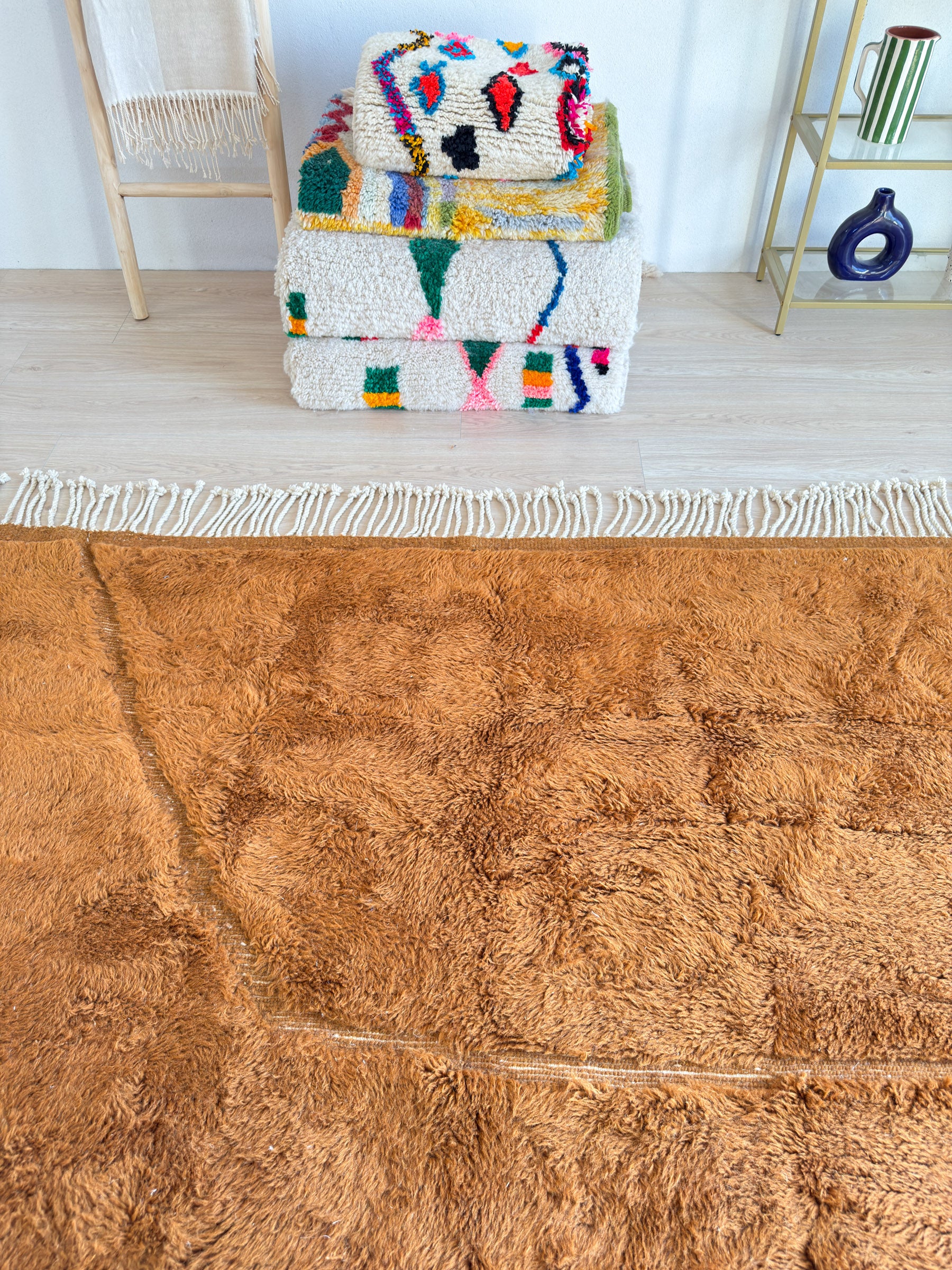 M'rirt-Teppich 214 x 335 cm - Nr. 2279