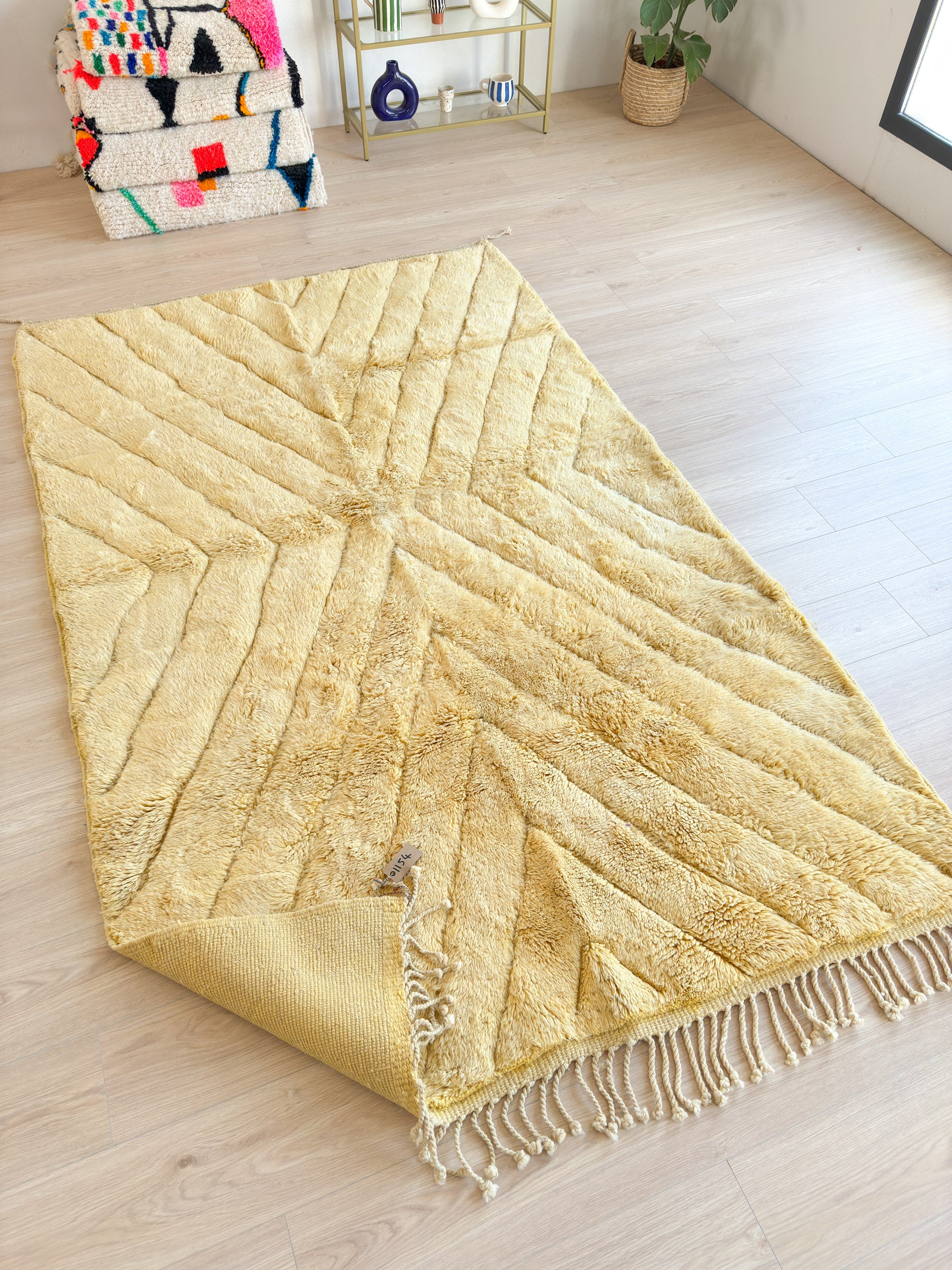 M'rirt-Teppich – 166 x 276 cm – Nr. 1154