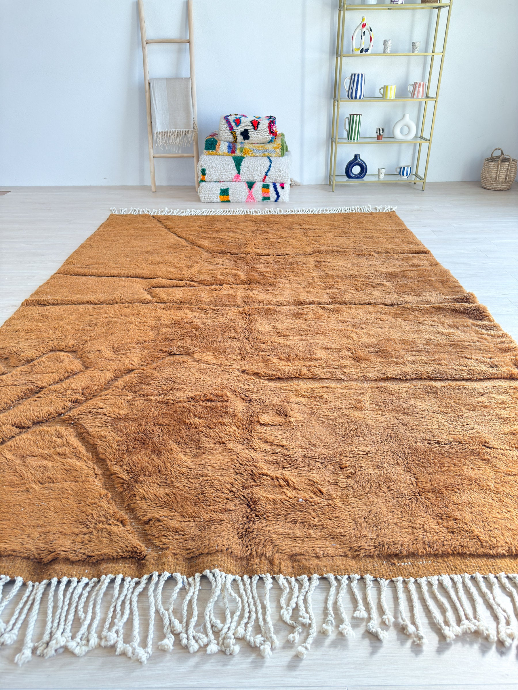 M'rirt-Teppich 214 x 335 cm - Nr. 2279