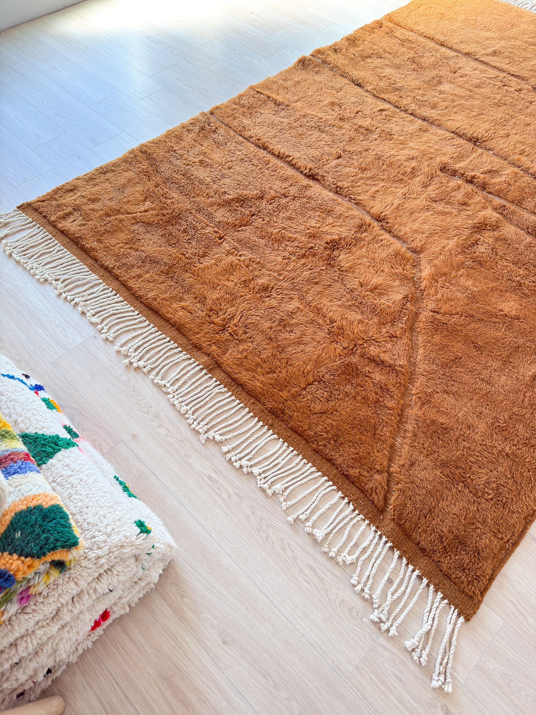 M'rirt-Teppich 214 x 335 cm - Nr. 2279