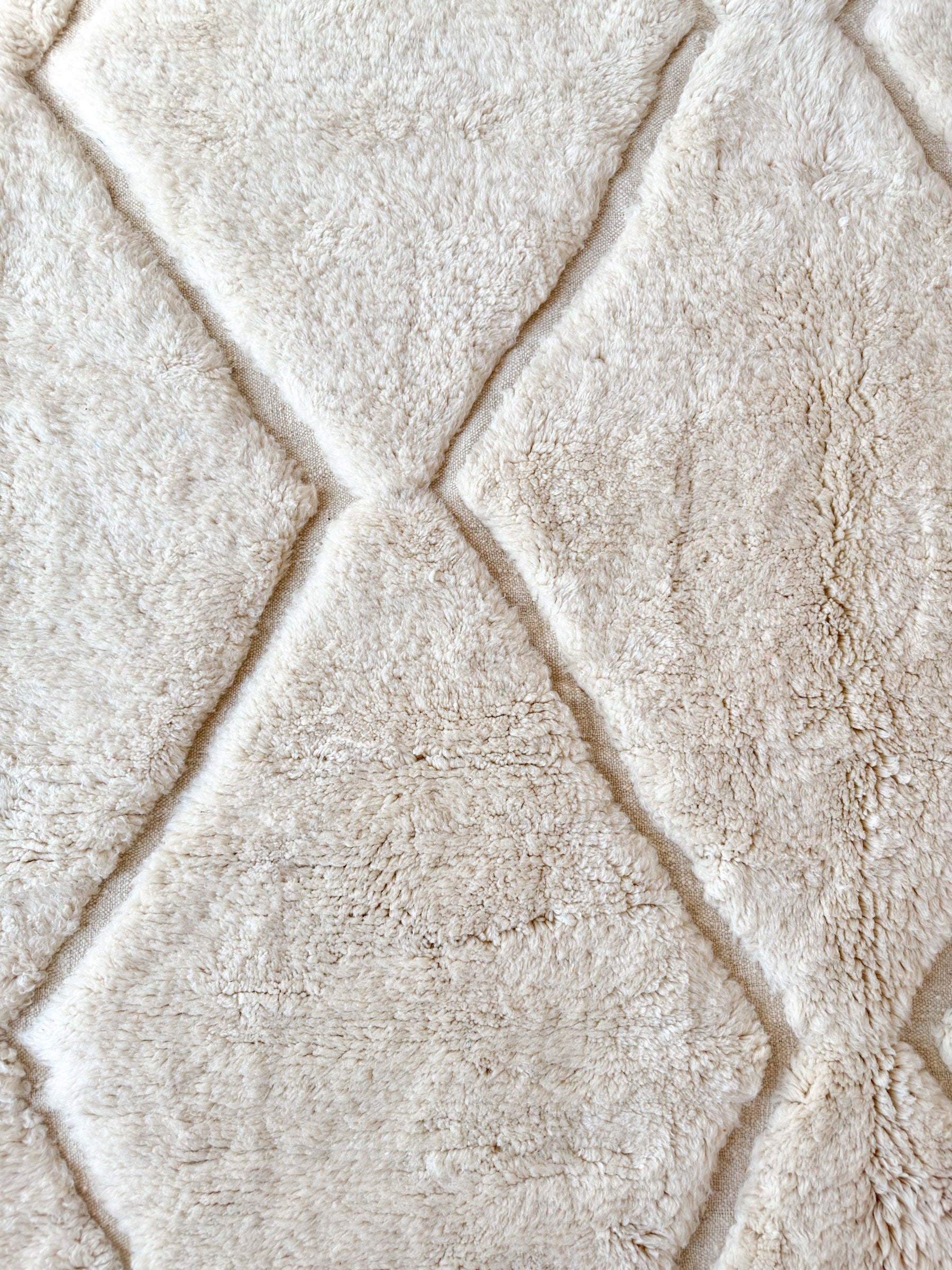 Beni Ouarain Teppich 211 x 286 cm – Nr. 2273