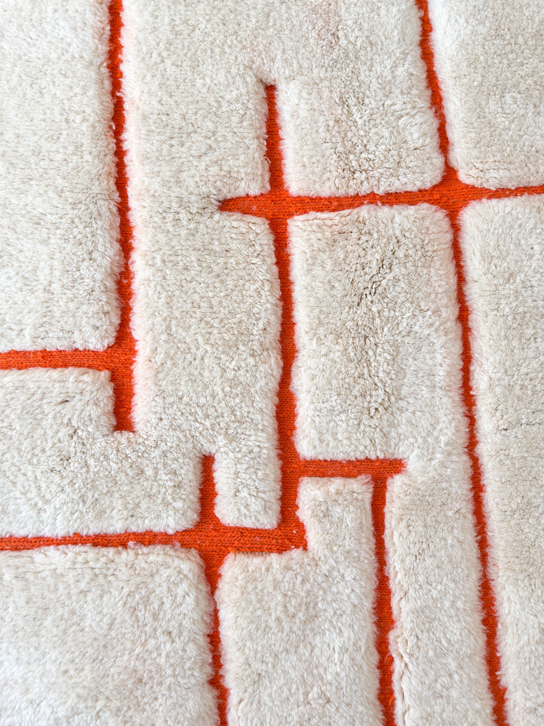 Bunter Berberteppich 151 x 281 cm - Nr. 2278