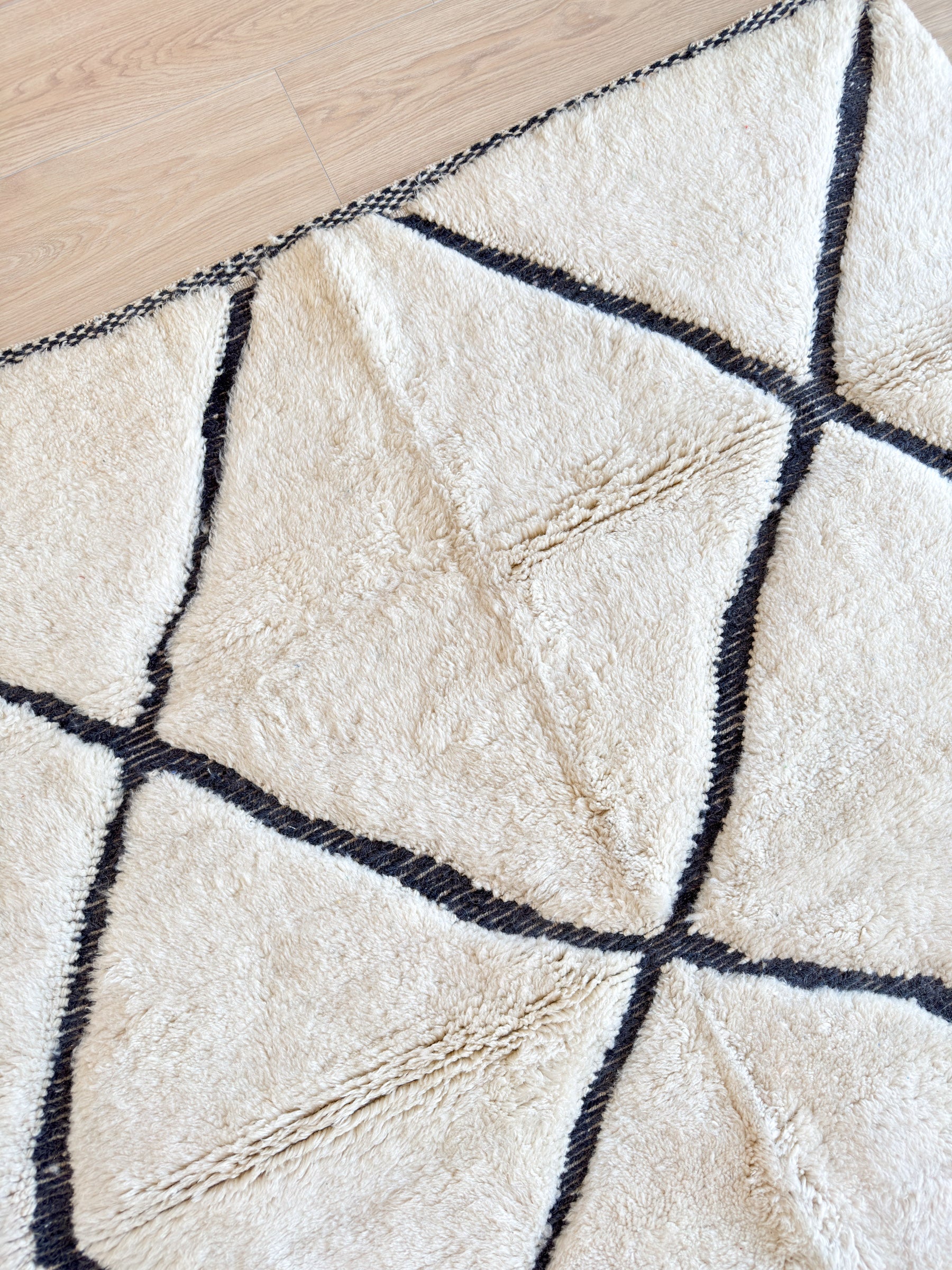 Tapis M'rirt - 158 x 203 cm - n°1393