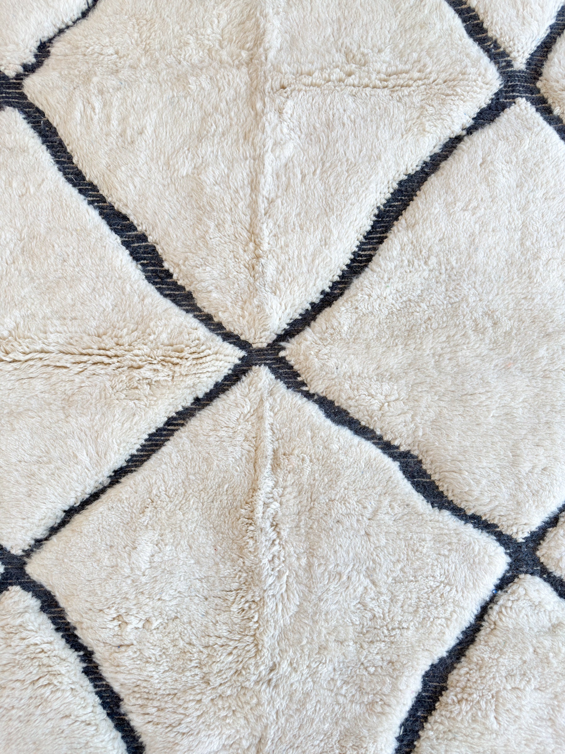 Tapis M'rirt - 158 x 203 cm - n°1393