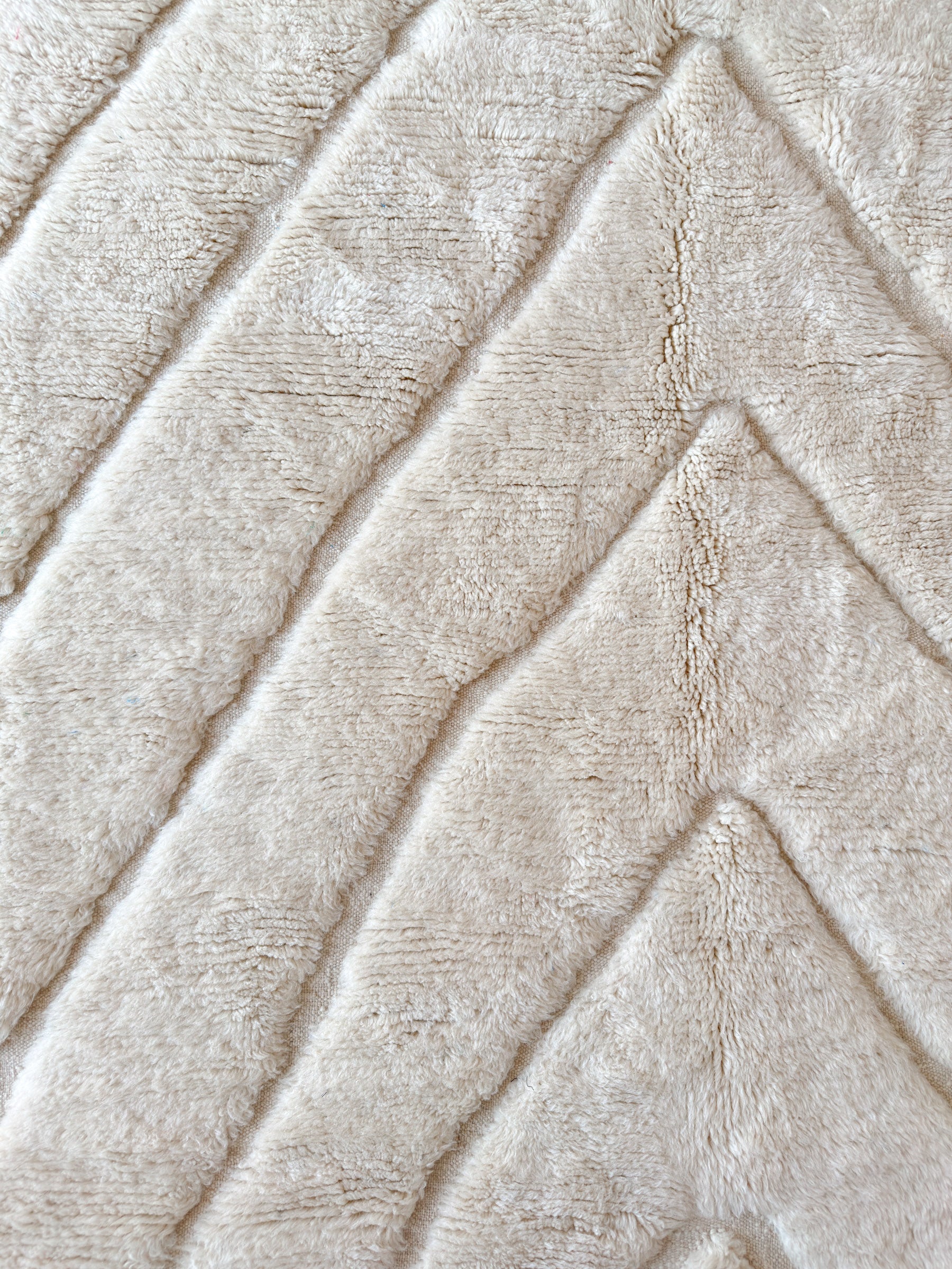 Beni Ouarain Teppich 151 x 271 cm – Nr. 2297