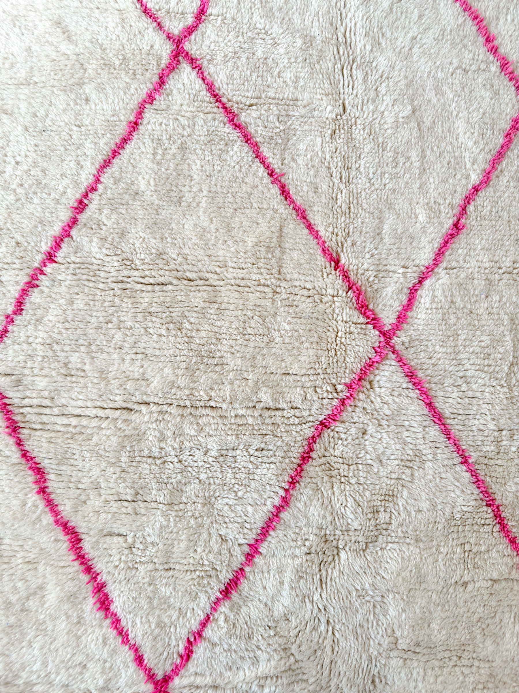 Tapis berbère coloré 150 x 251 cm - n°2312