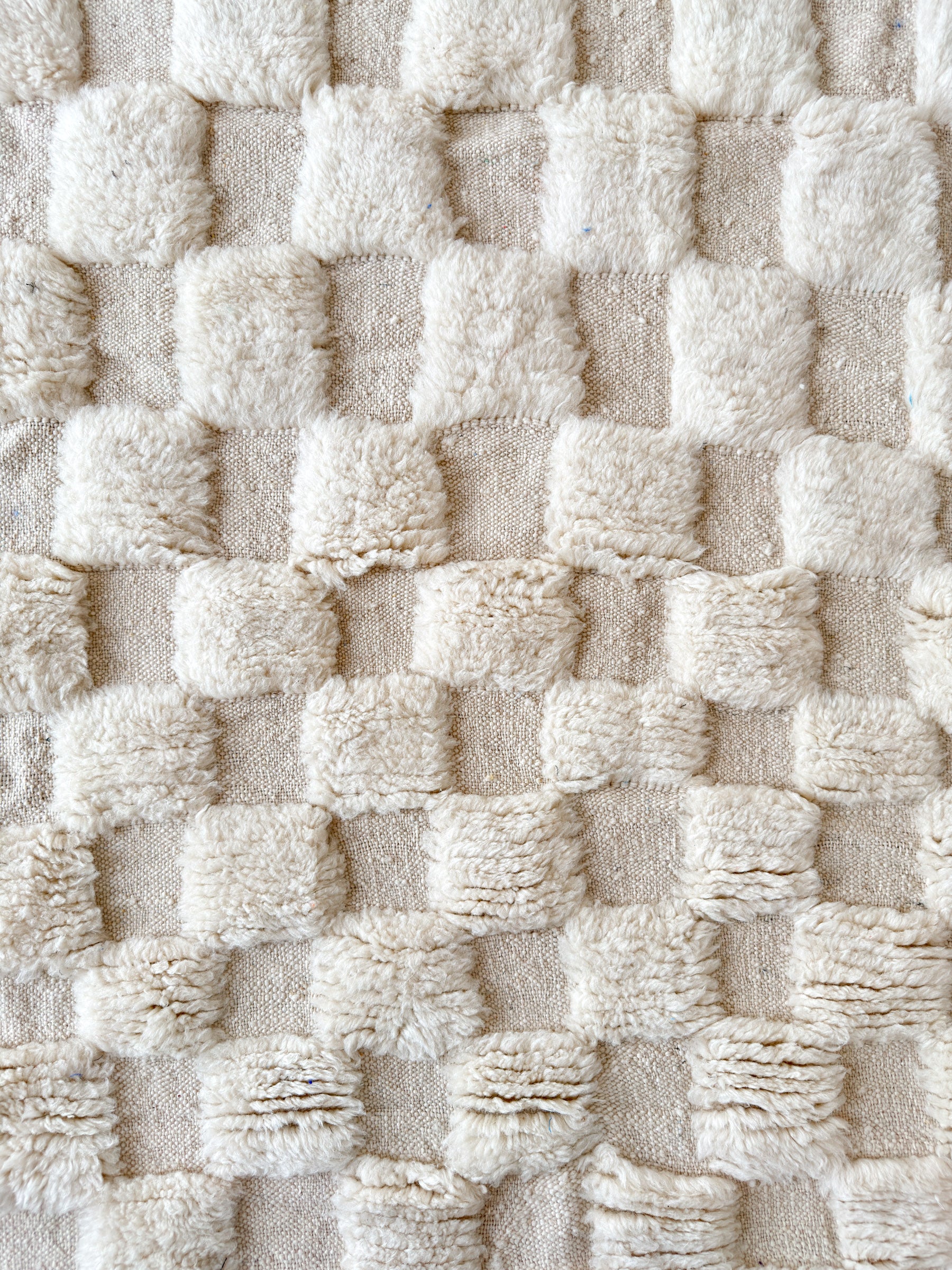 Tapis Beni Ouarain 91 x 168 cm - n°2355