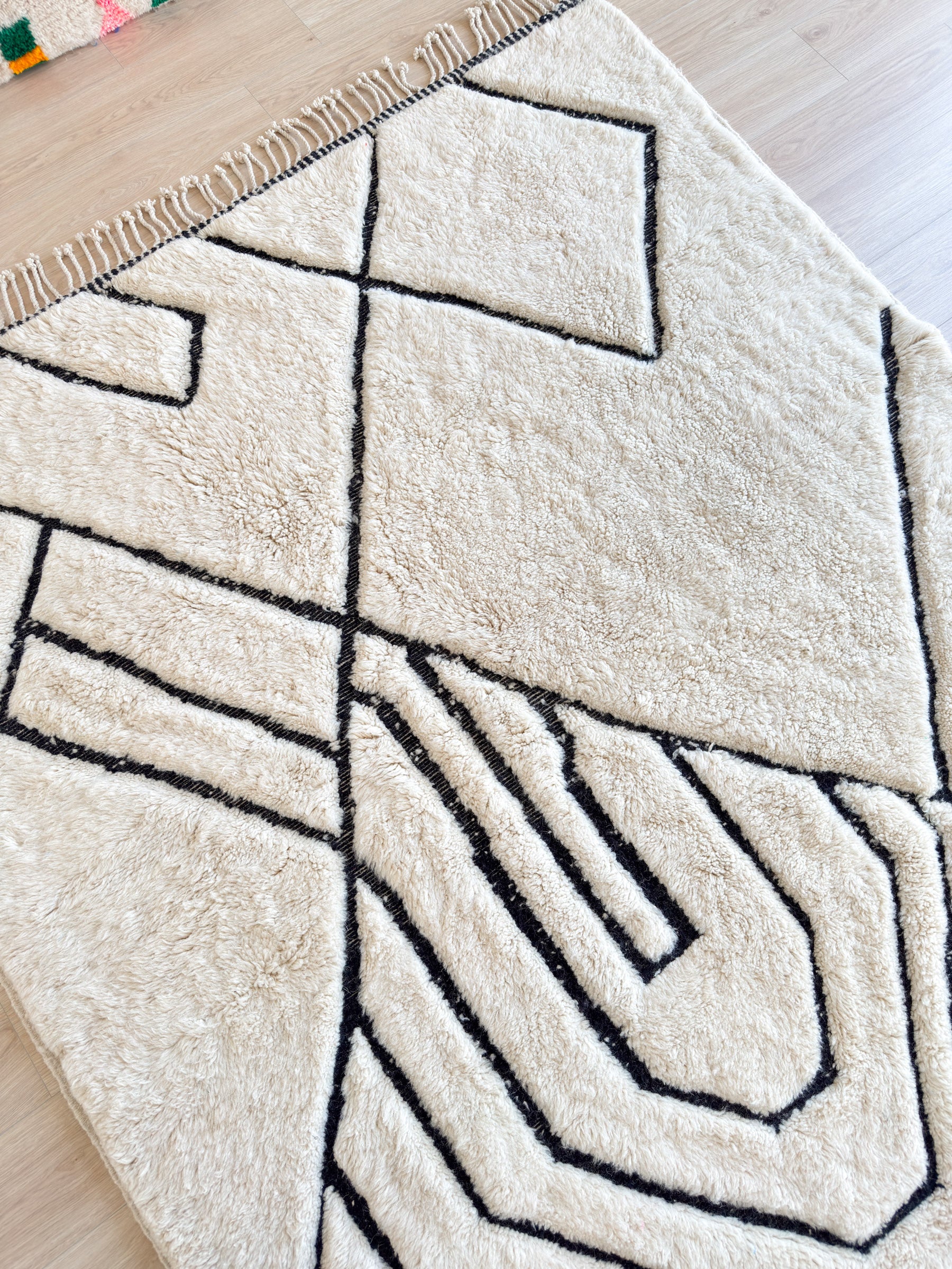 Tapis M'rirt 206 x 330 cm - n°2380